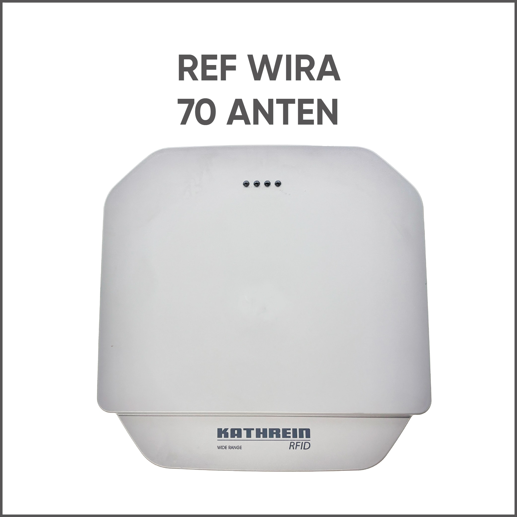KATHREINWIRA 70 UHF PASİF ANTEN image