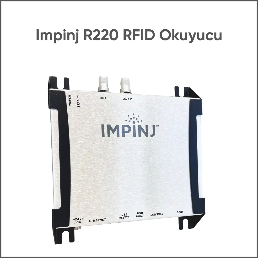 Impinj R220 RFID Okuyucu
