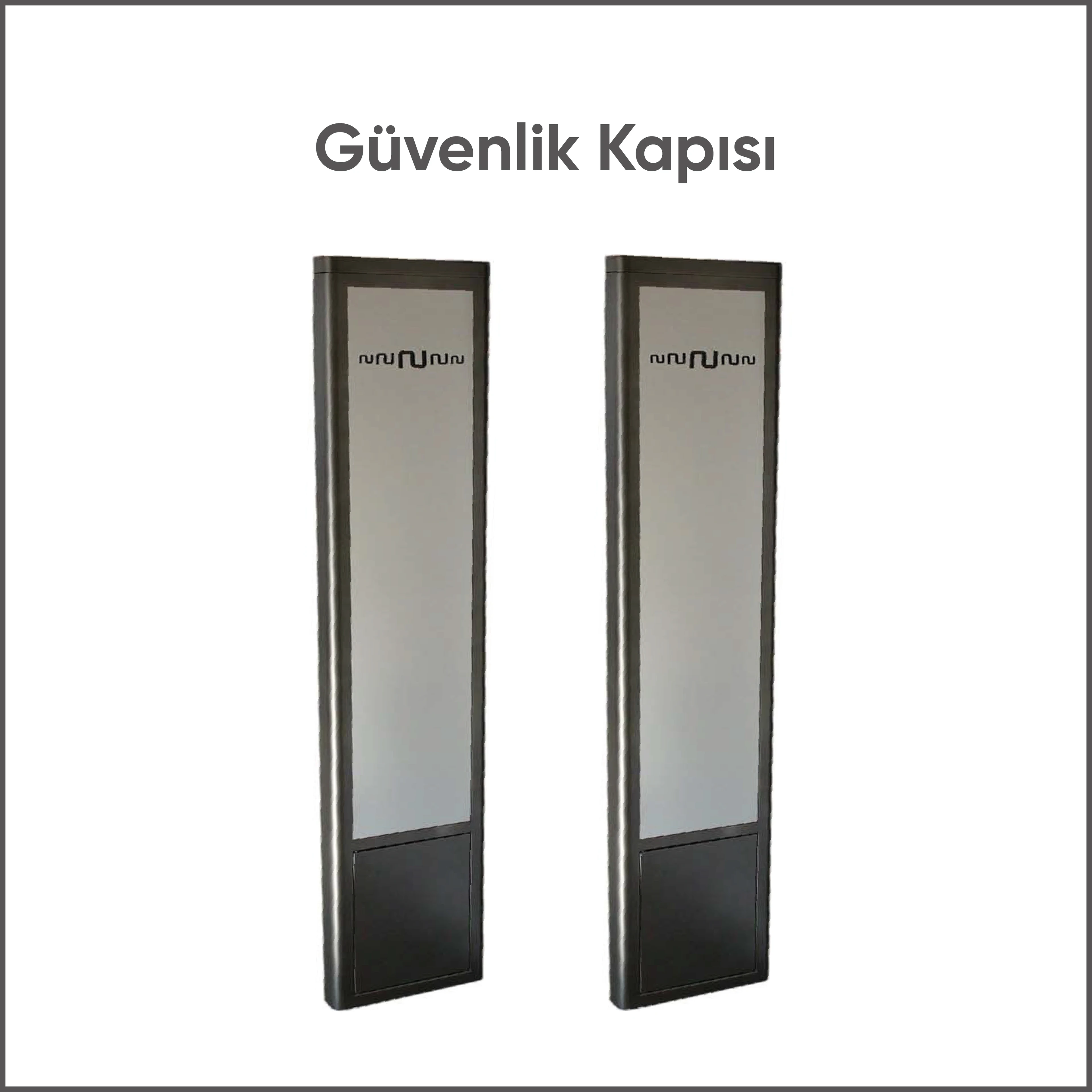 Güvenlik Kapısı image