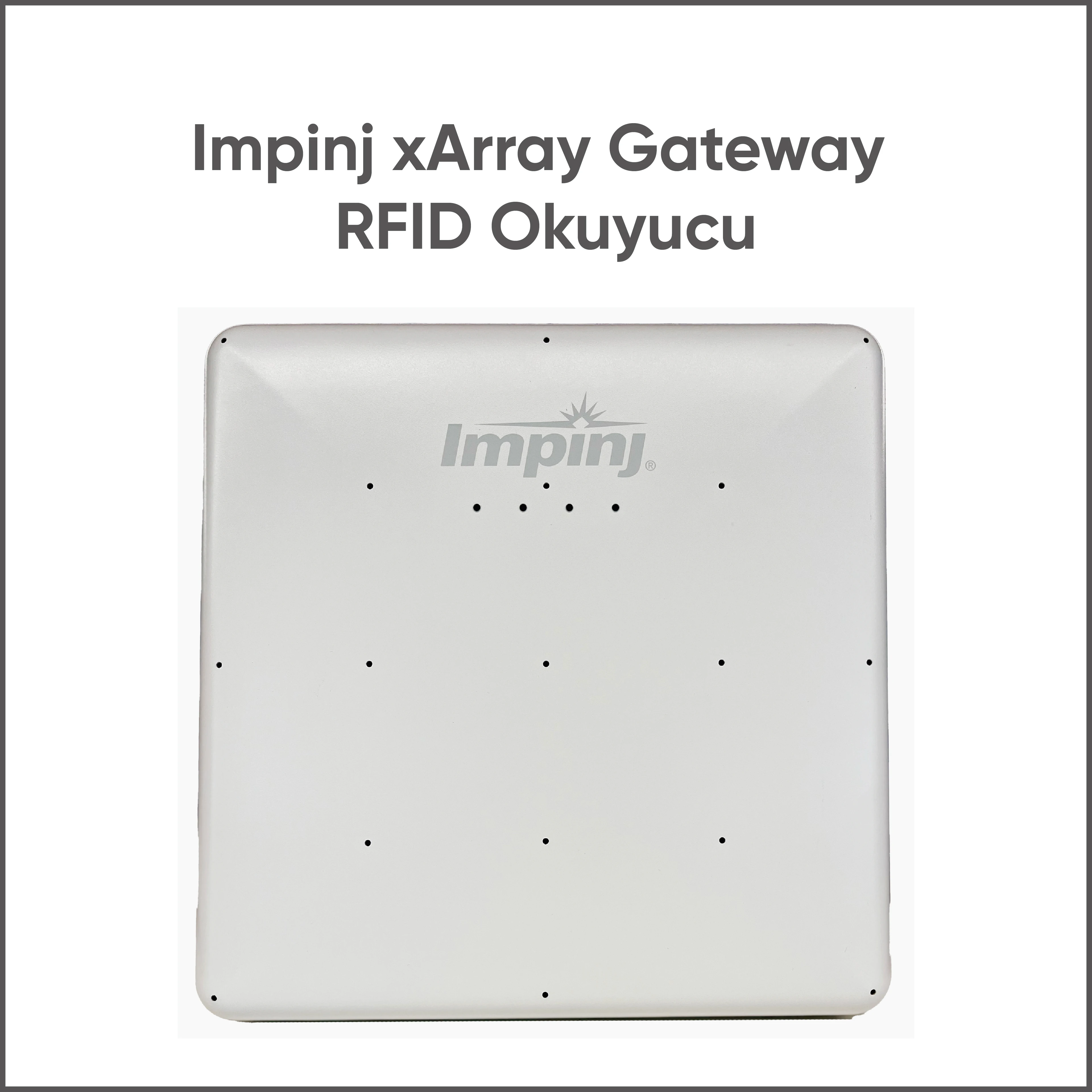 Impinj xArray Gateway RFID Okuyucu image