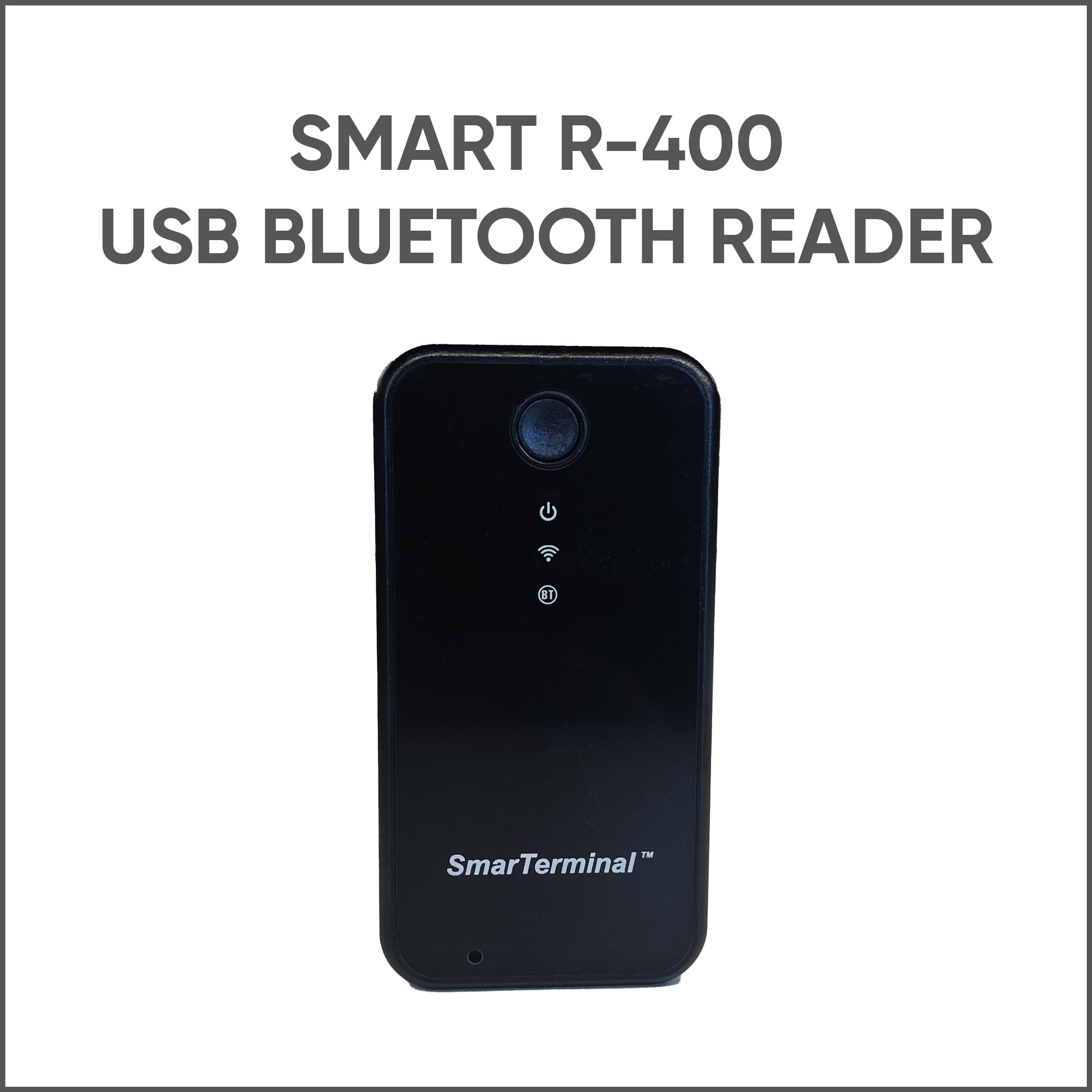 SMART R-400 USB BLUETOOTH READER main variant image