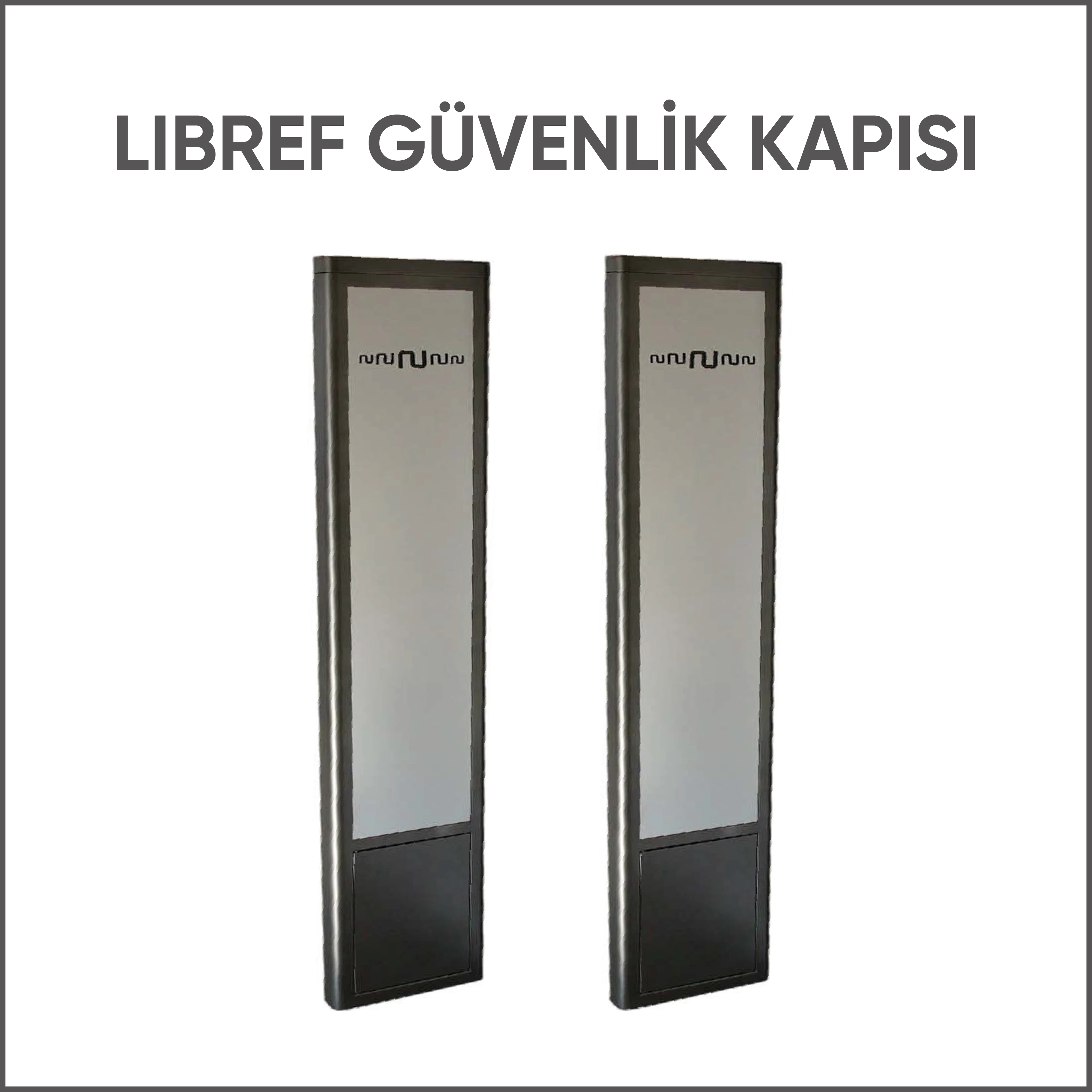 LIBREF GÜVENLİK KAPISI image