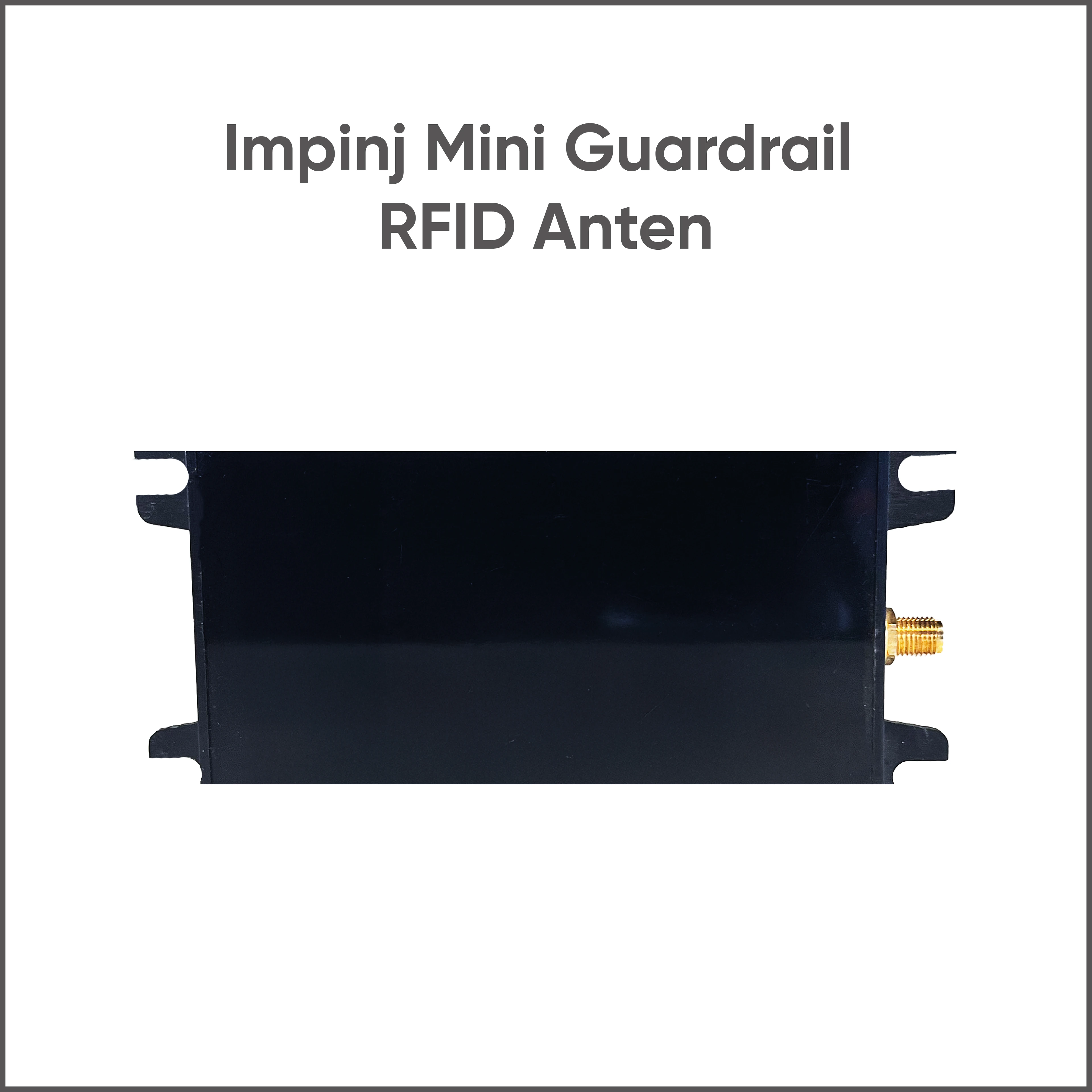 Impinj Mini Guardrail RFID Anten image
