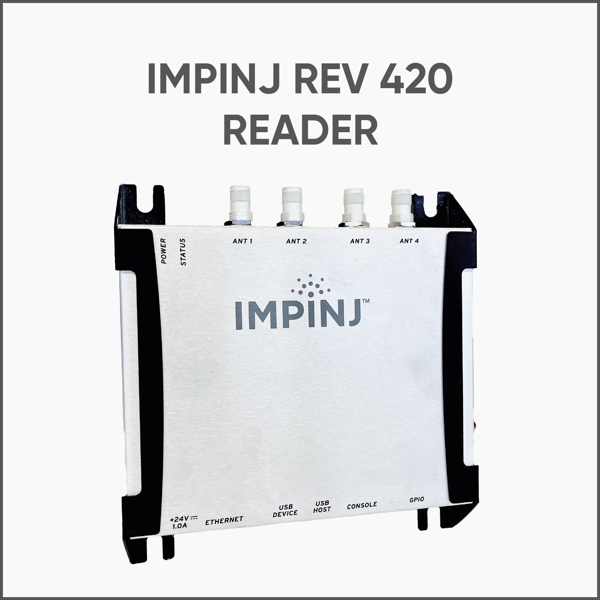 Speedway R420 RFID Reader main variant image