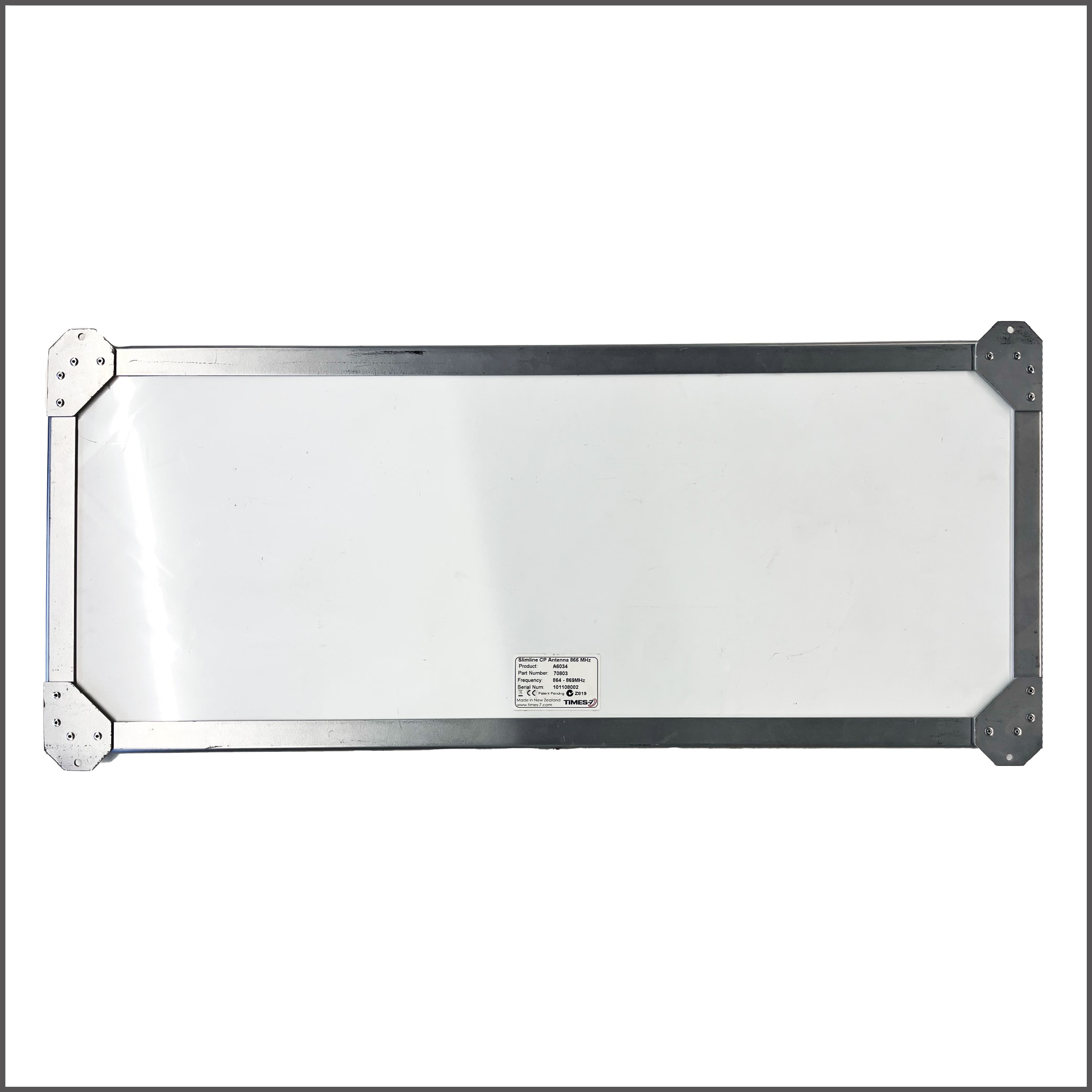 Times-7 SlimLine A6034