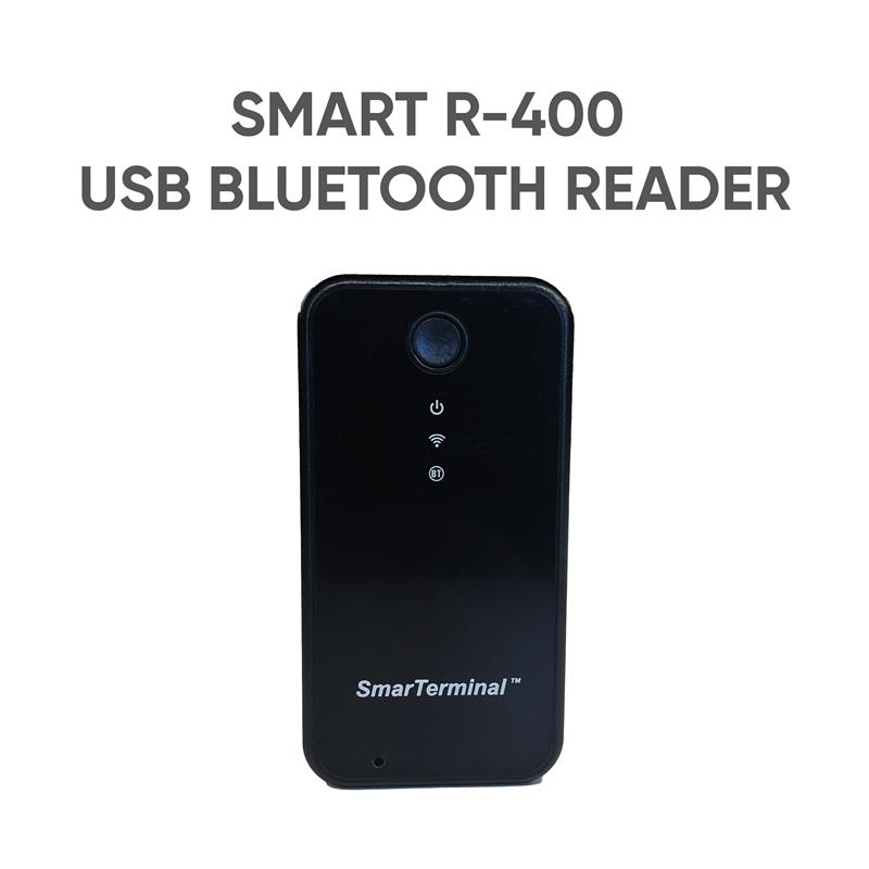 SMART R-400 USB BLUETOOTH READER image