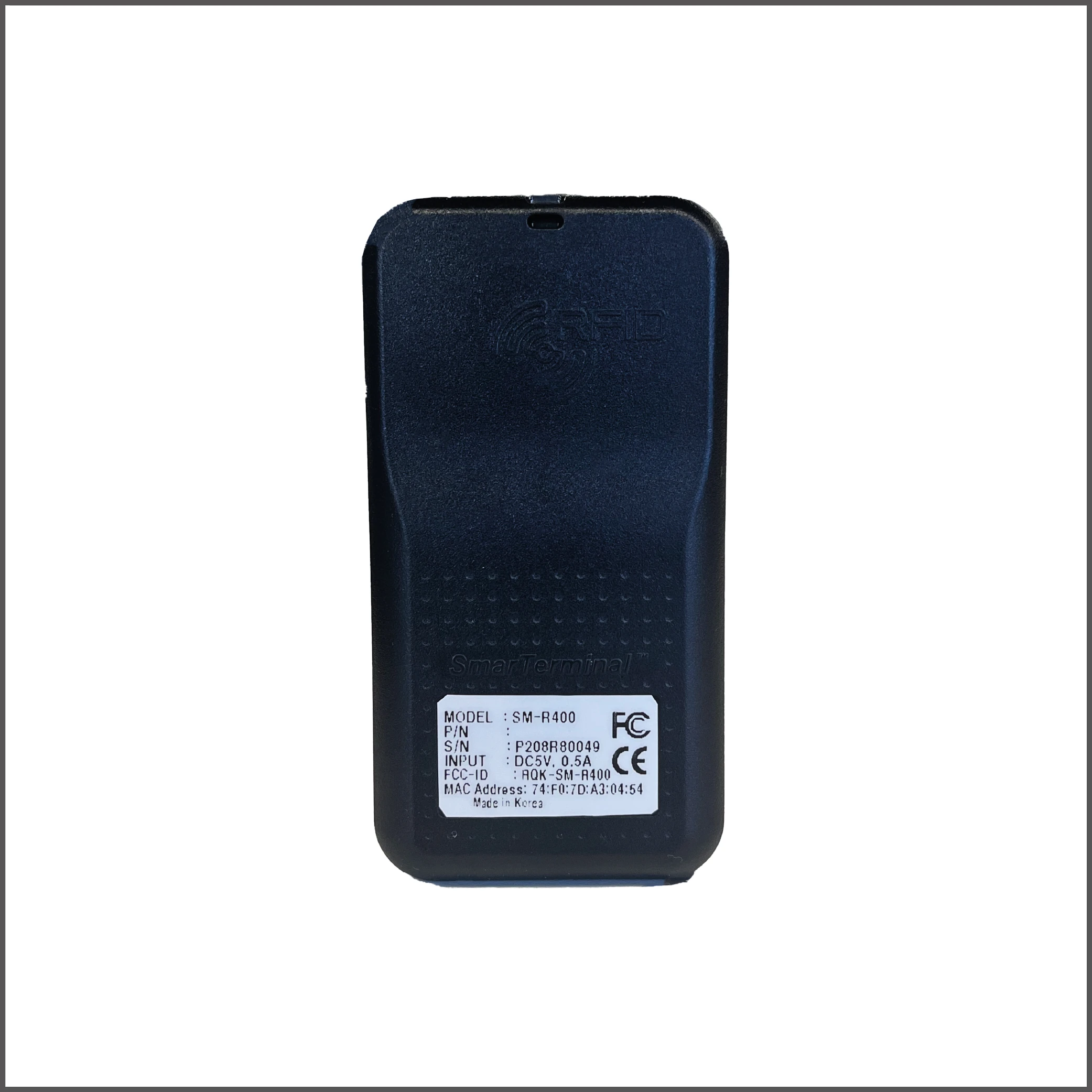 SmarTerminal Smart R-400 Bluetooth UHF RFID Okuyucu