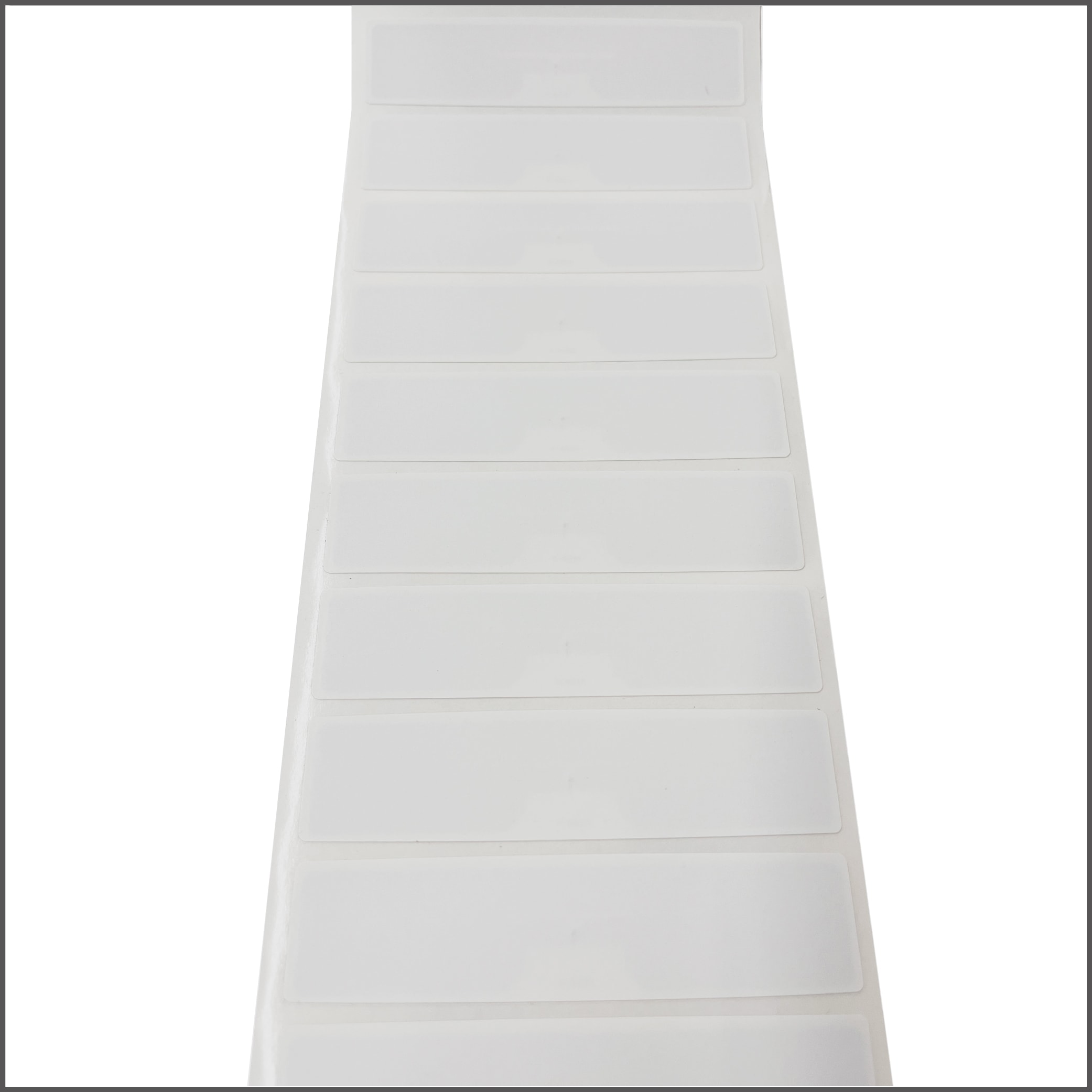 DEMİRBAŞ ETİKETİ TİP-1