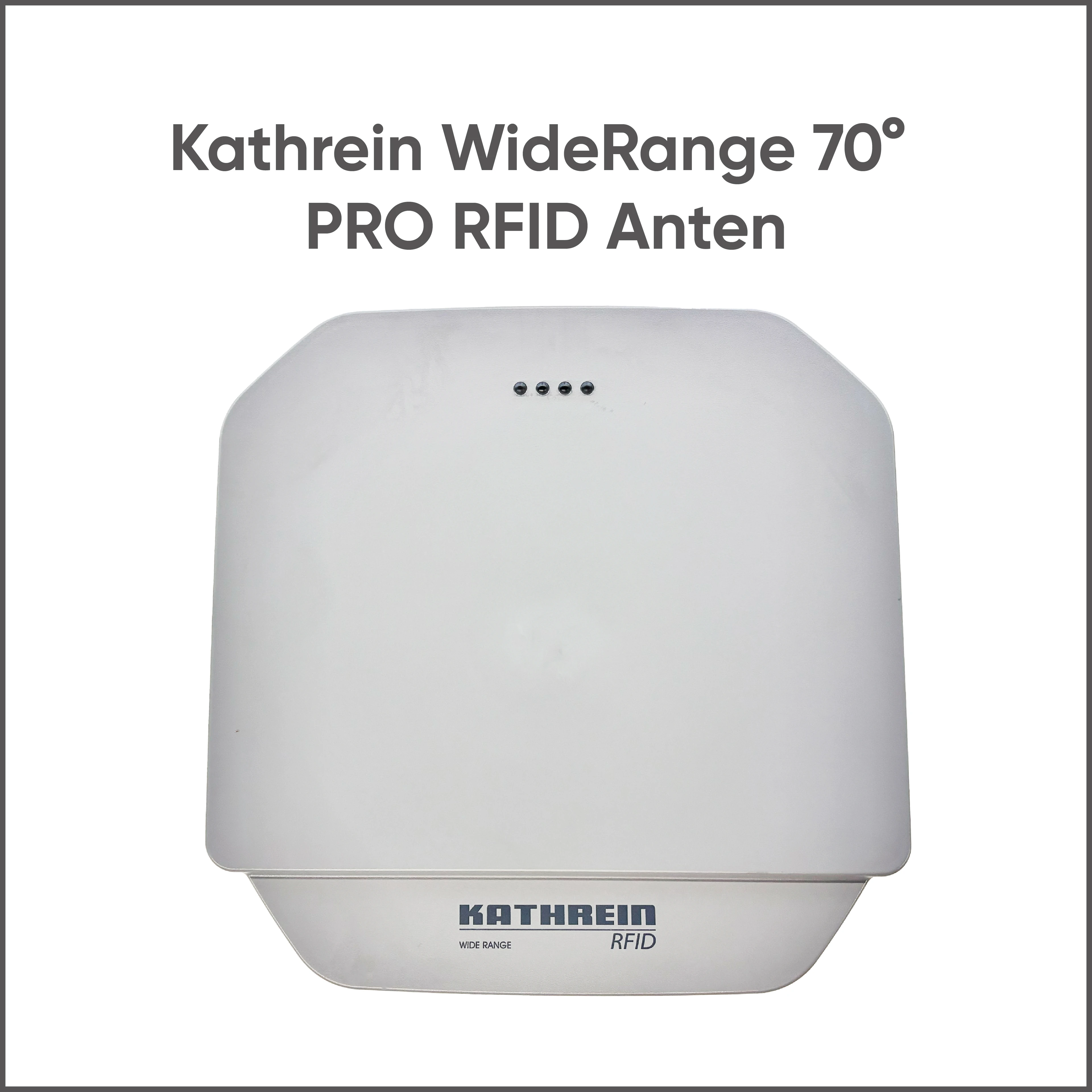 Kathrein WideRange 70° PRO RFID Anten image