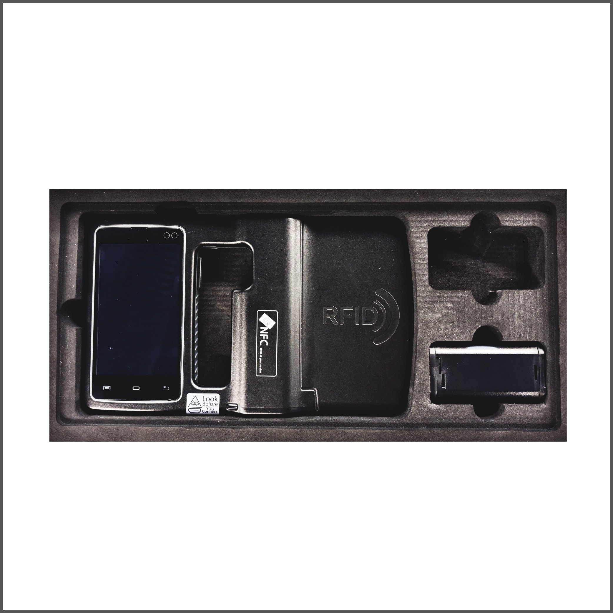APULSETECH A811 EL TERMİNALİ