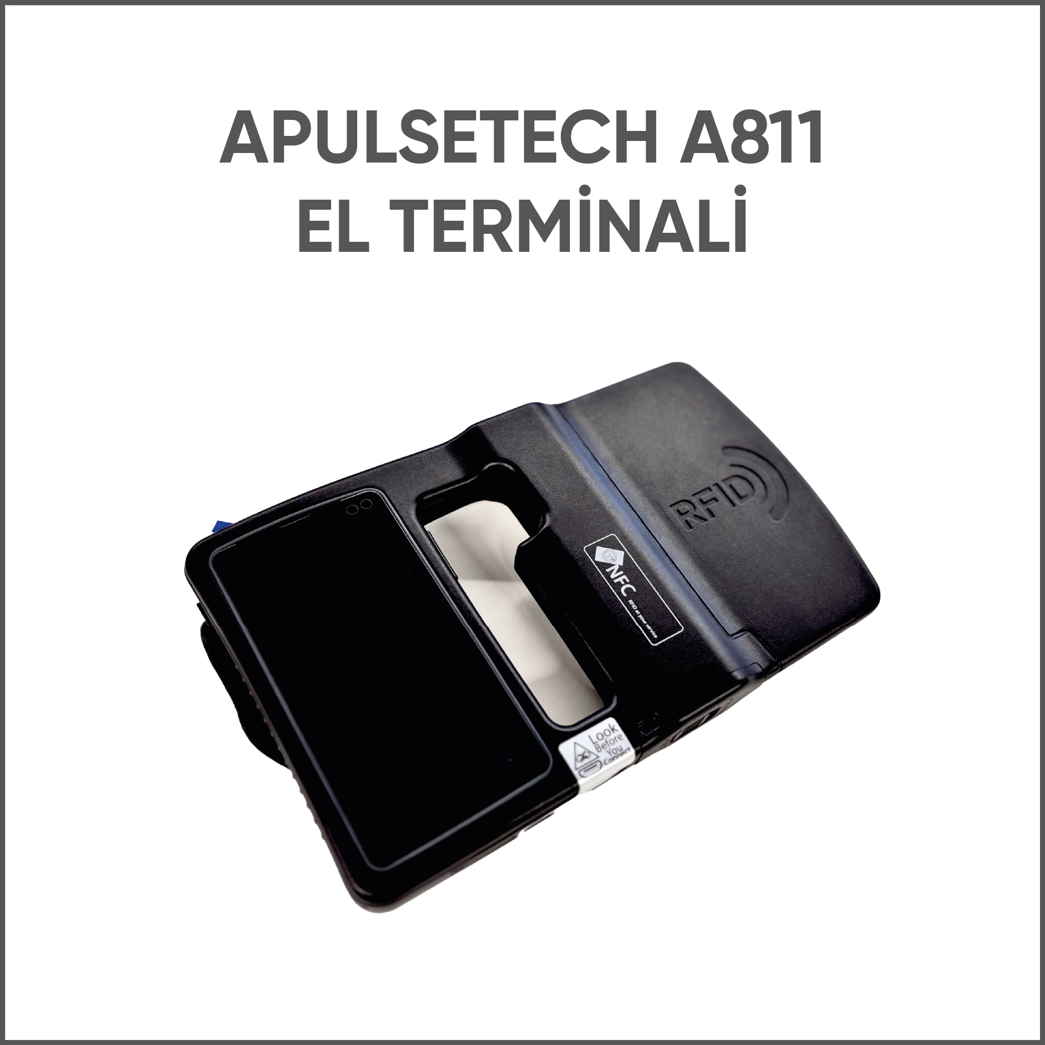 APULSETECH A811 EL TERMİNALİ main variant image