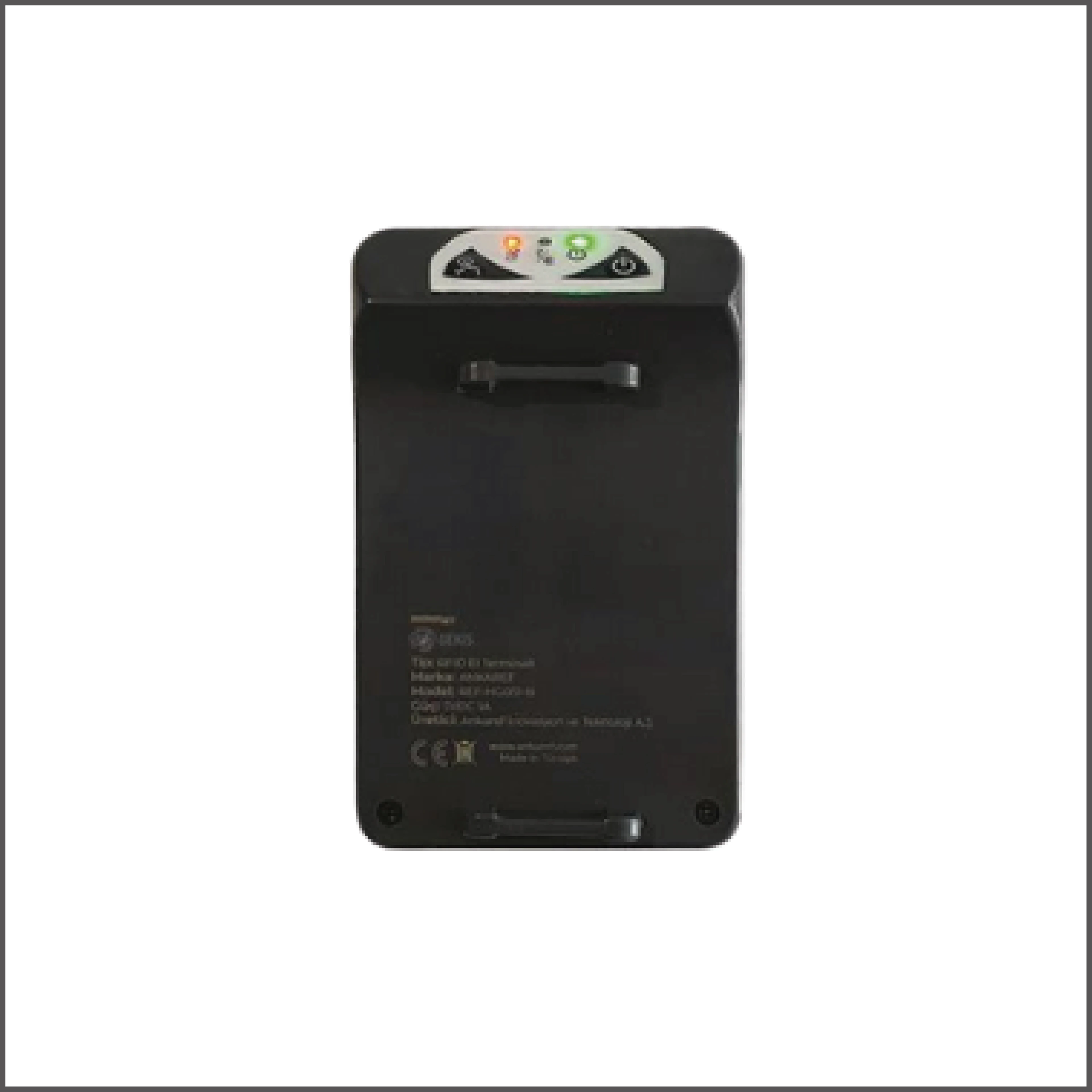 ANKAREF El Terminali