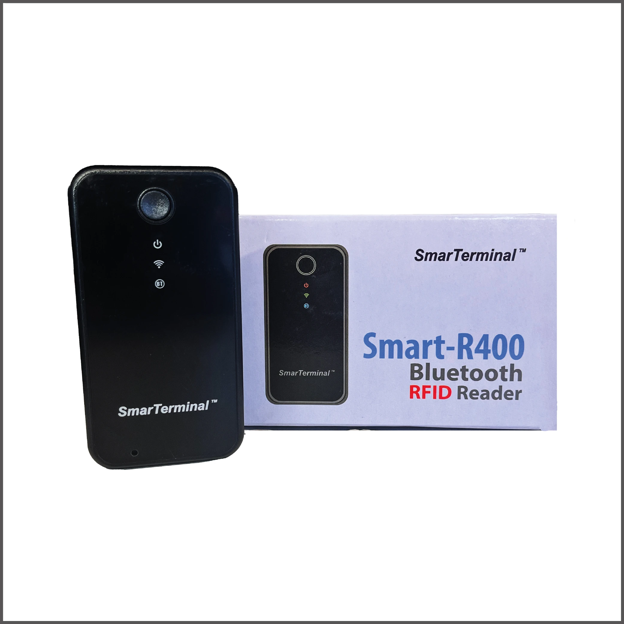 SmarTerminal Smart R-400 Bluetooth UHF RFID Okuyucu