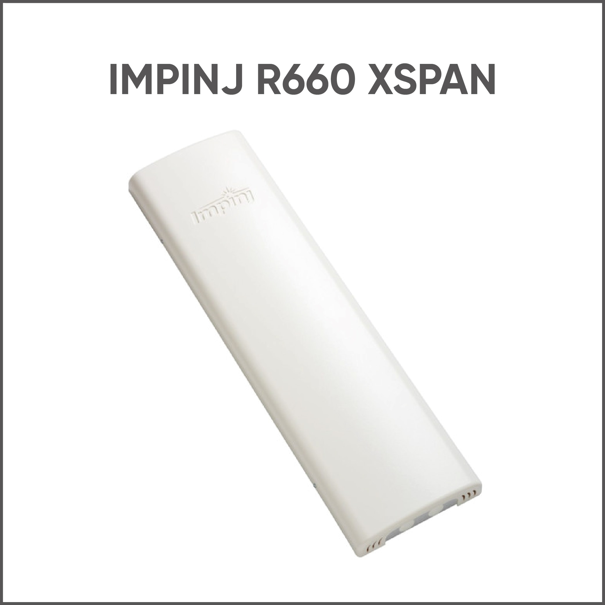 IMPINJ SPEEDWAY R640 XPORTAL main variant image