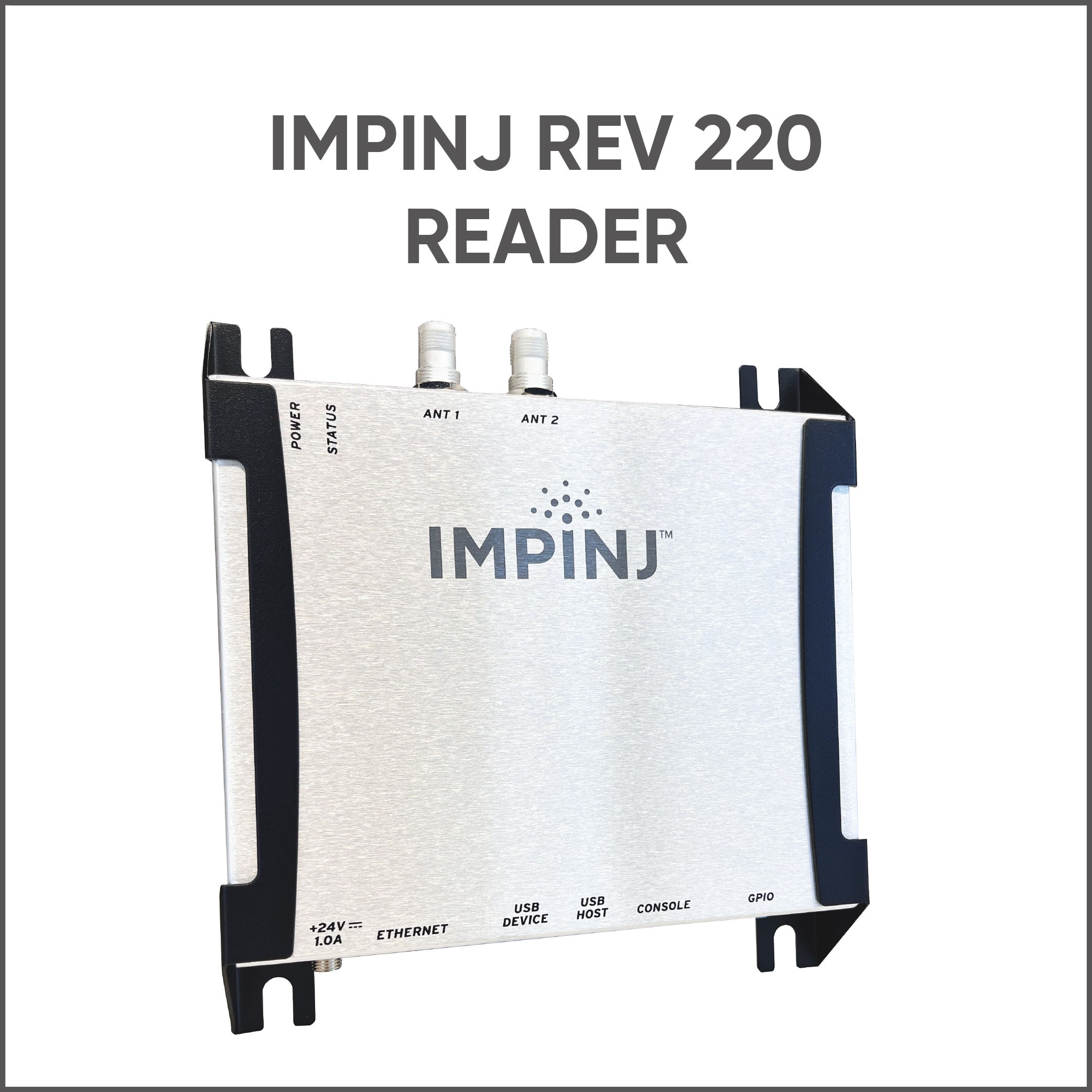 IMPINJ REV 220 READER main variant image