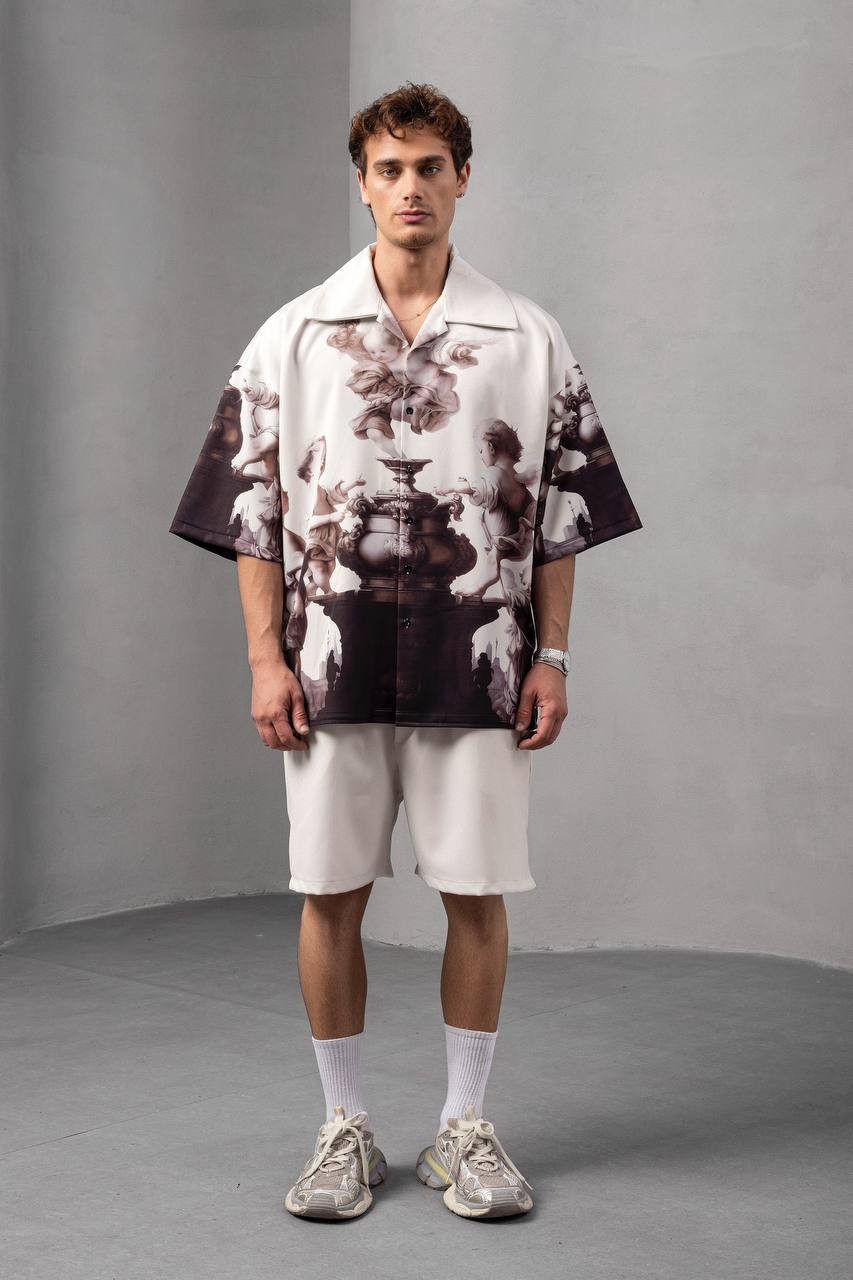 Oversize Takım Orta Çağ