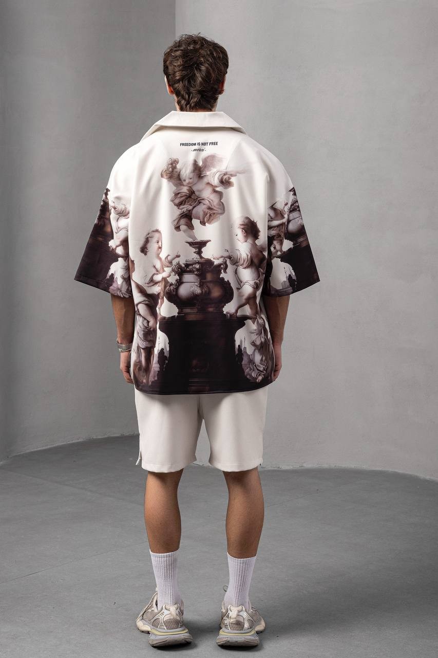 Oversize Takım Orta Çağ