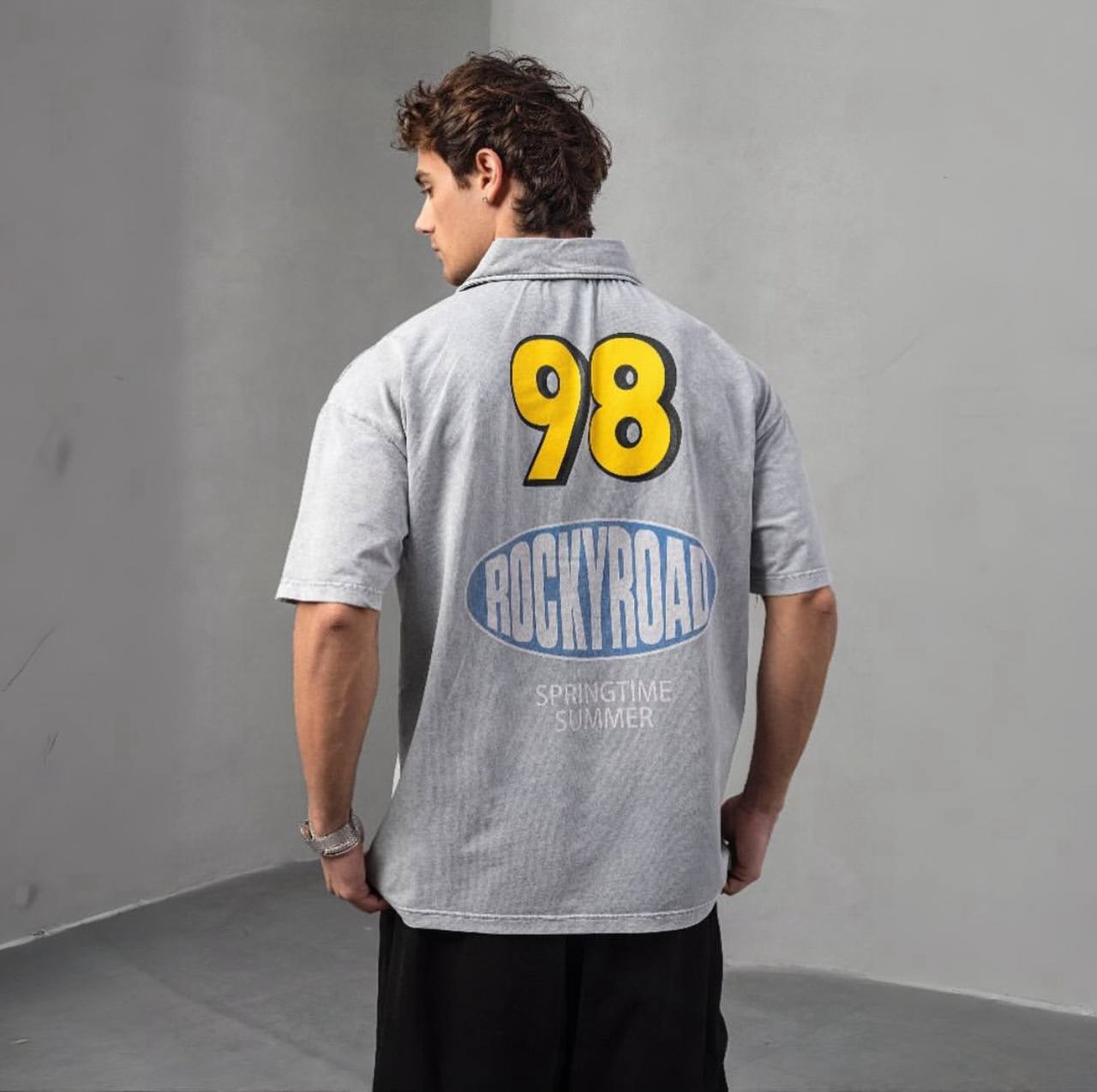 98 Rocky Gömlek