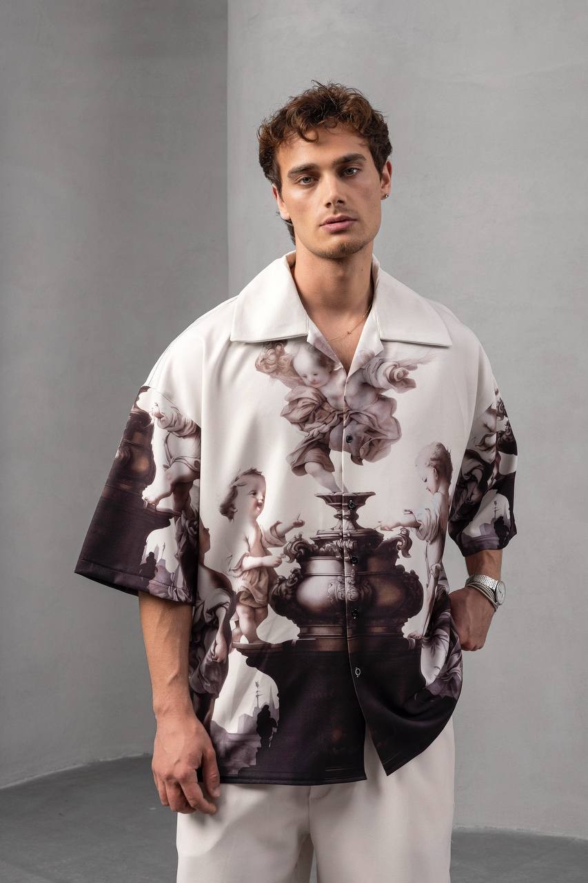 Oversize Takım Orta Çağ