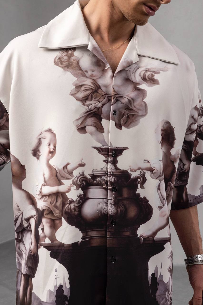 Oversize Takım Orta Çağ