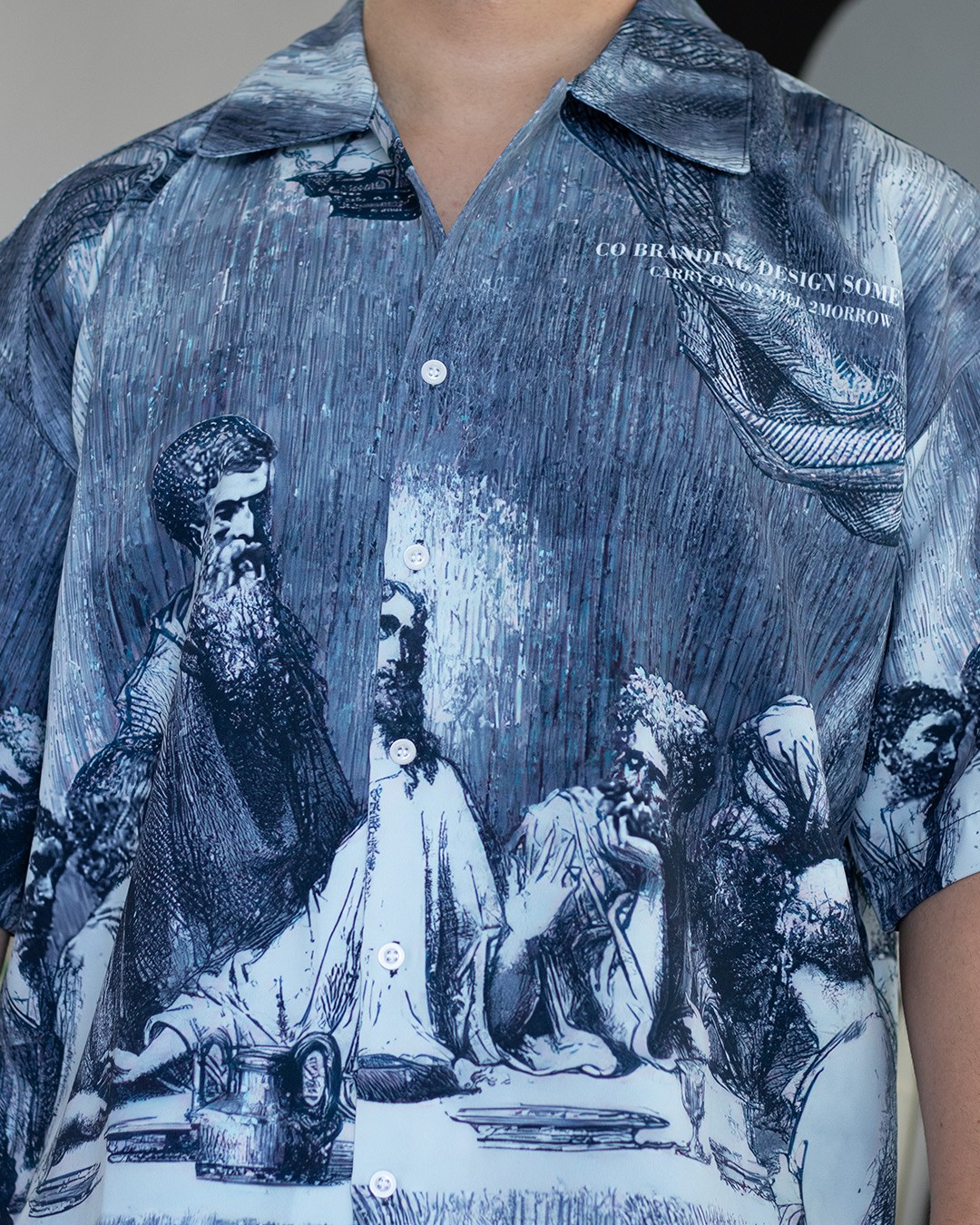 Avatar Oversize Gömlek