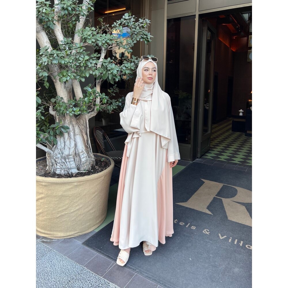 Pırlanta Abaya ✨