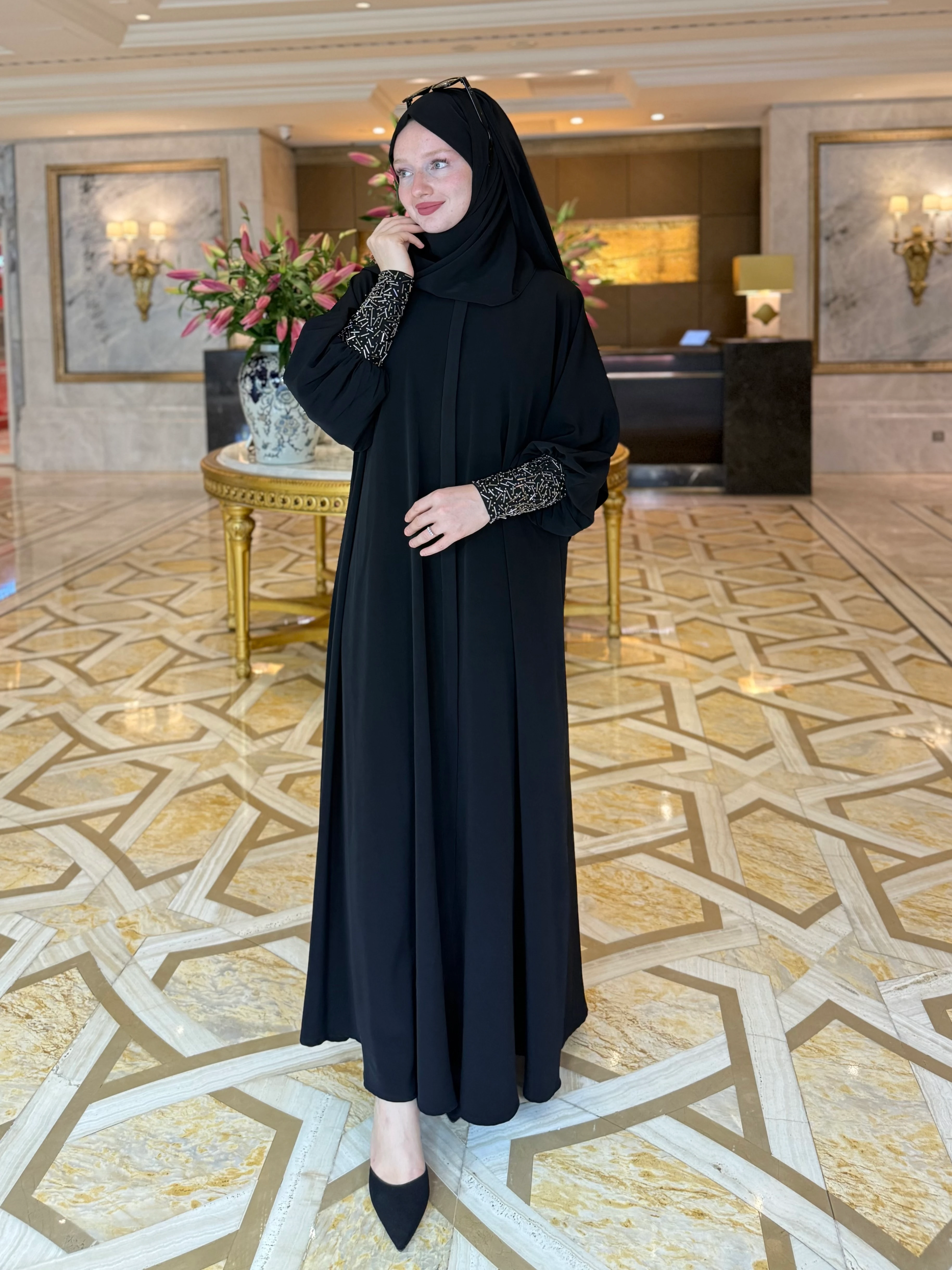 Glow Abaya ✨