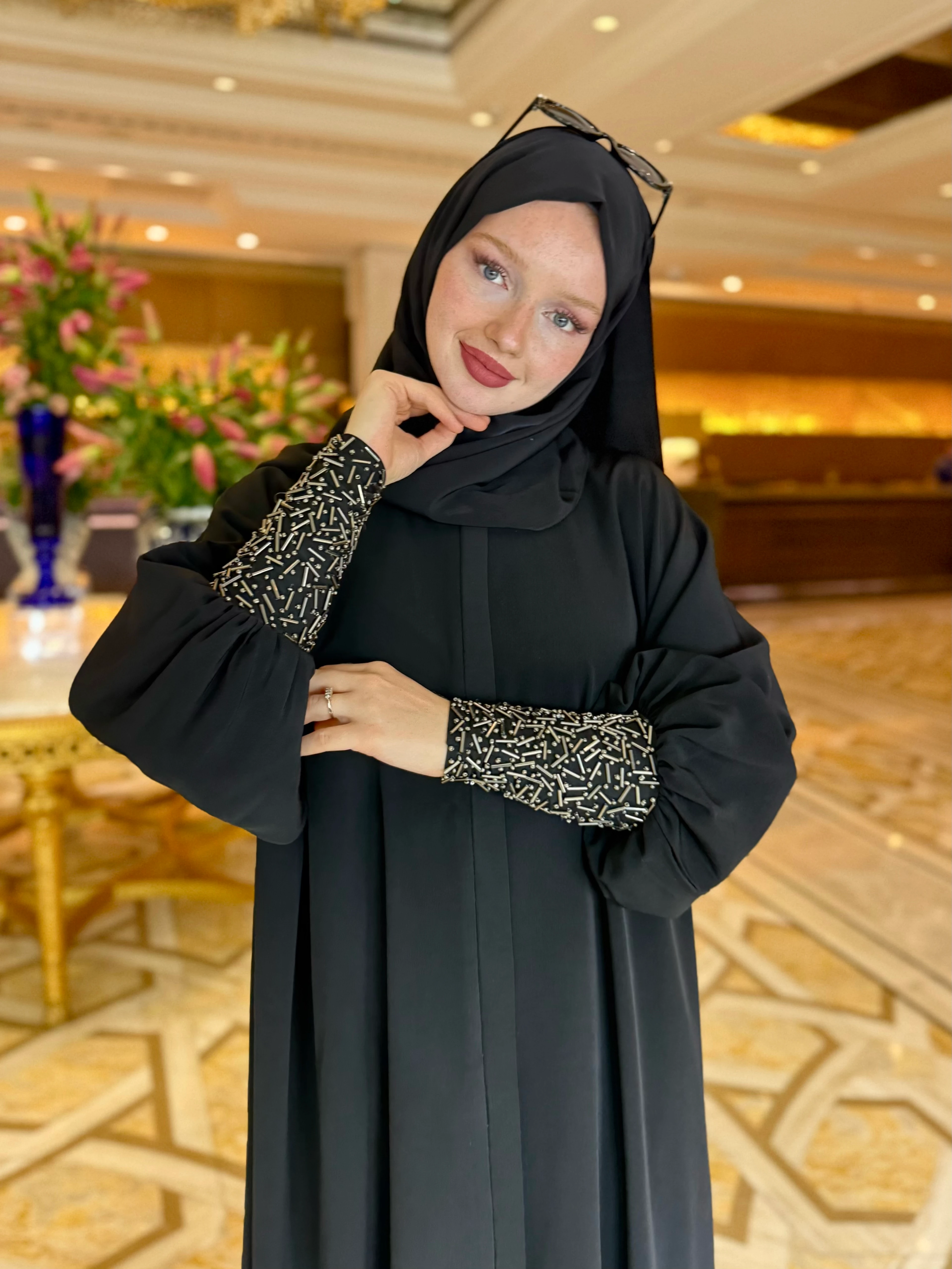 Glow Abaya ✨