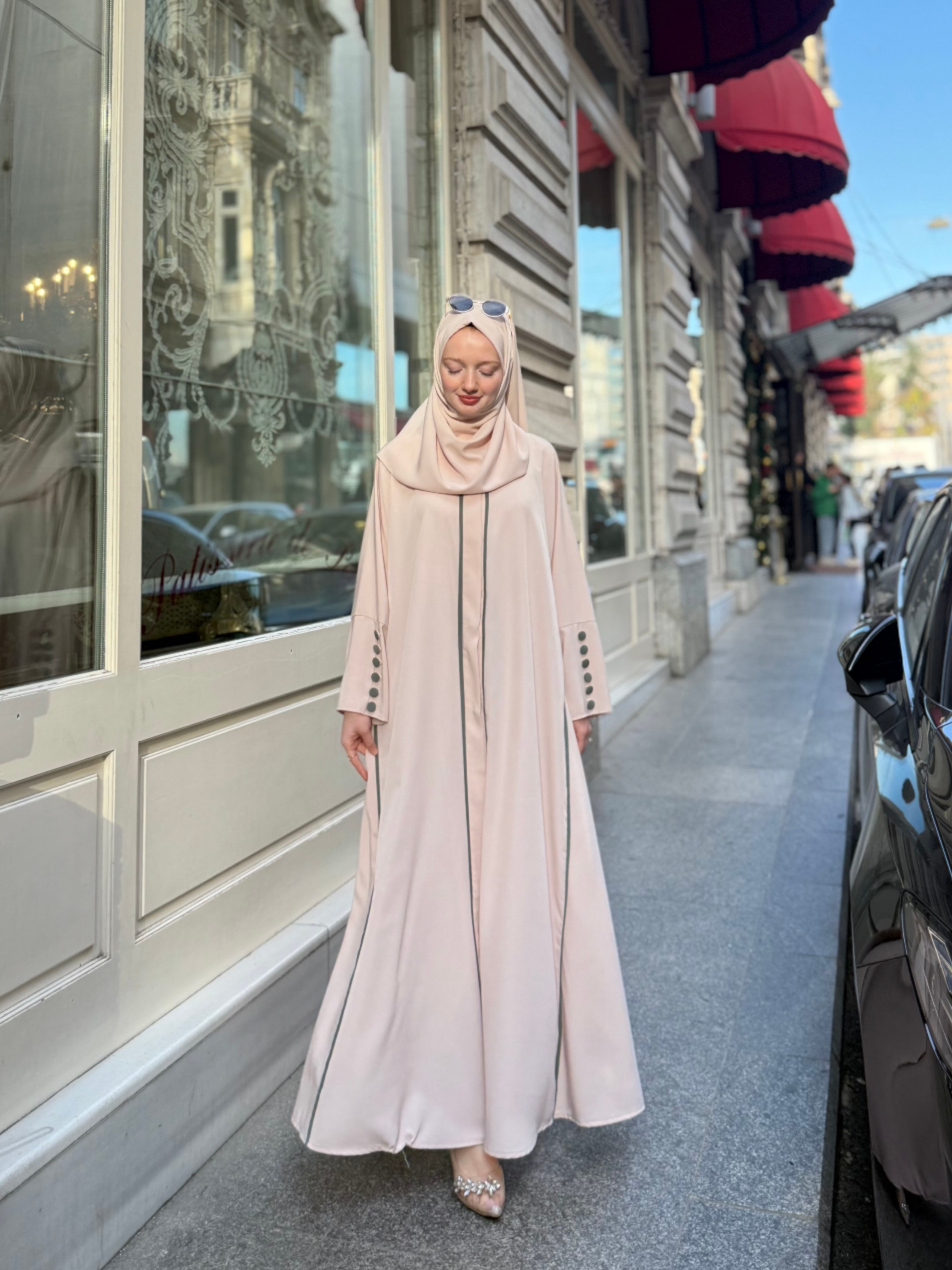 Elvâ Abaya ✨