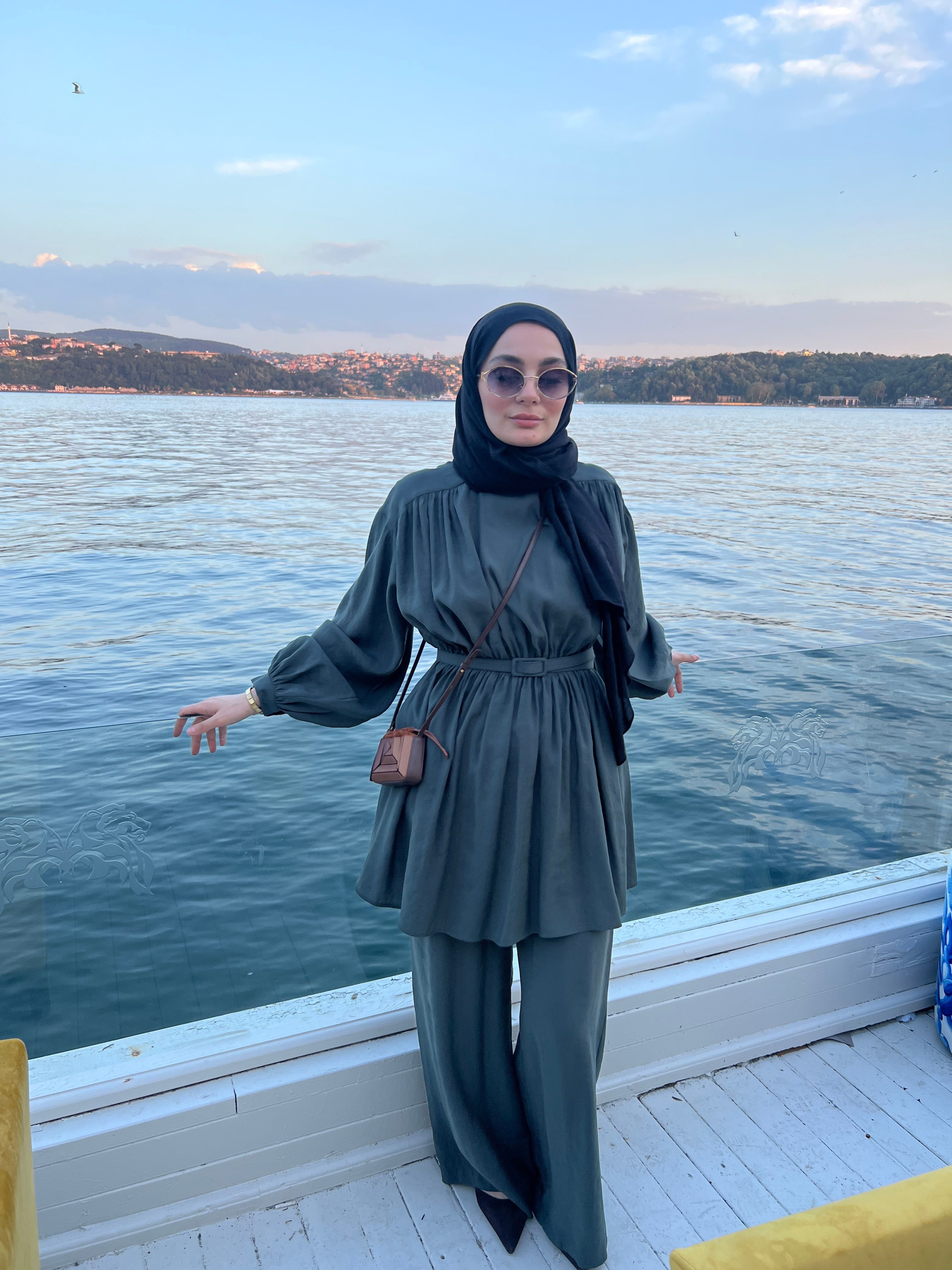 Kemerli Yeşil Takım
