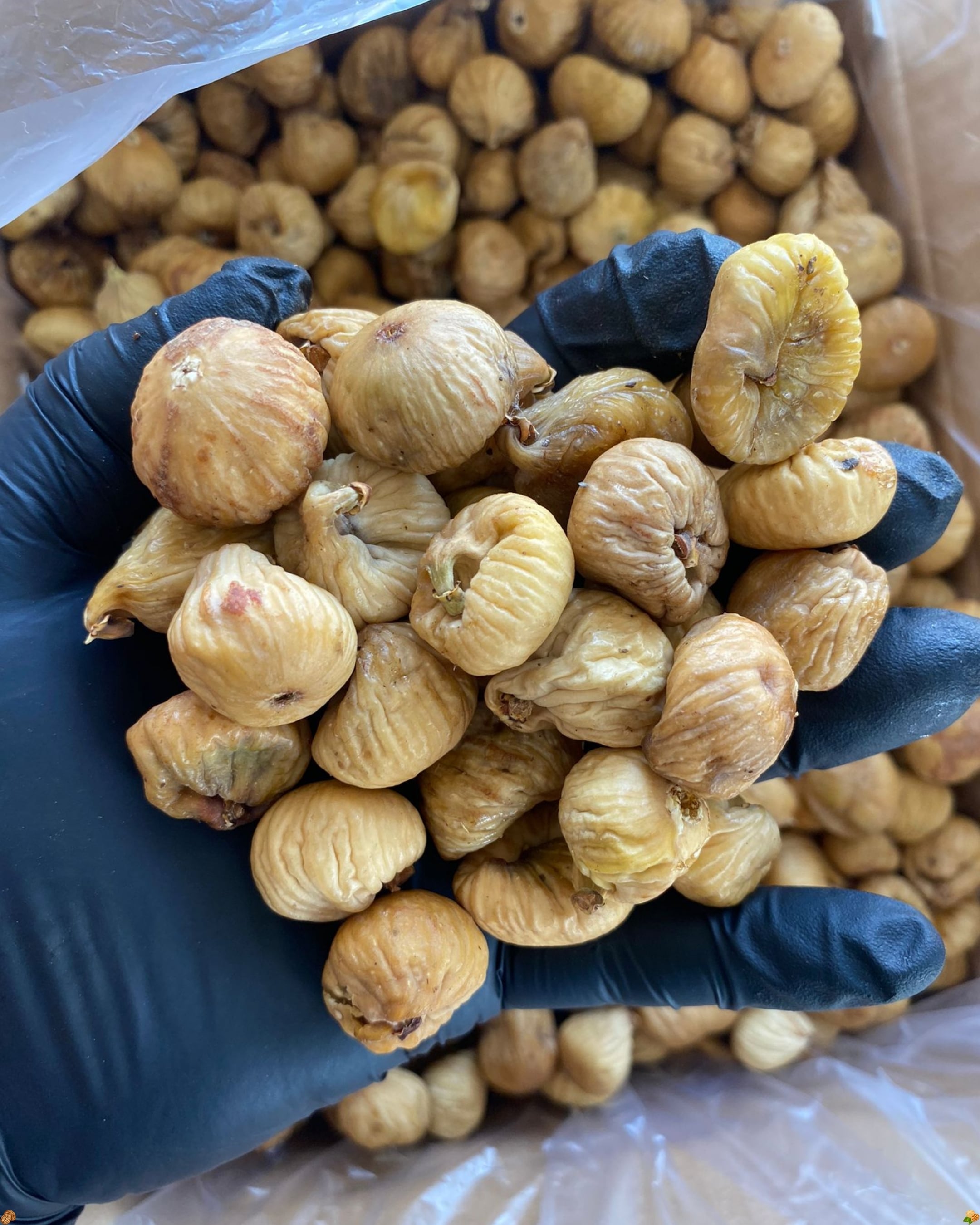 Mini İncir (Lokmalık) 1 Kg