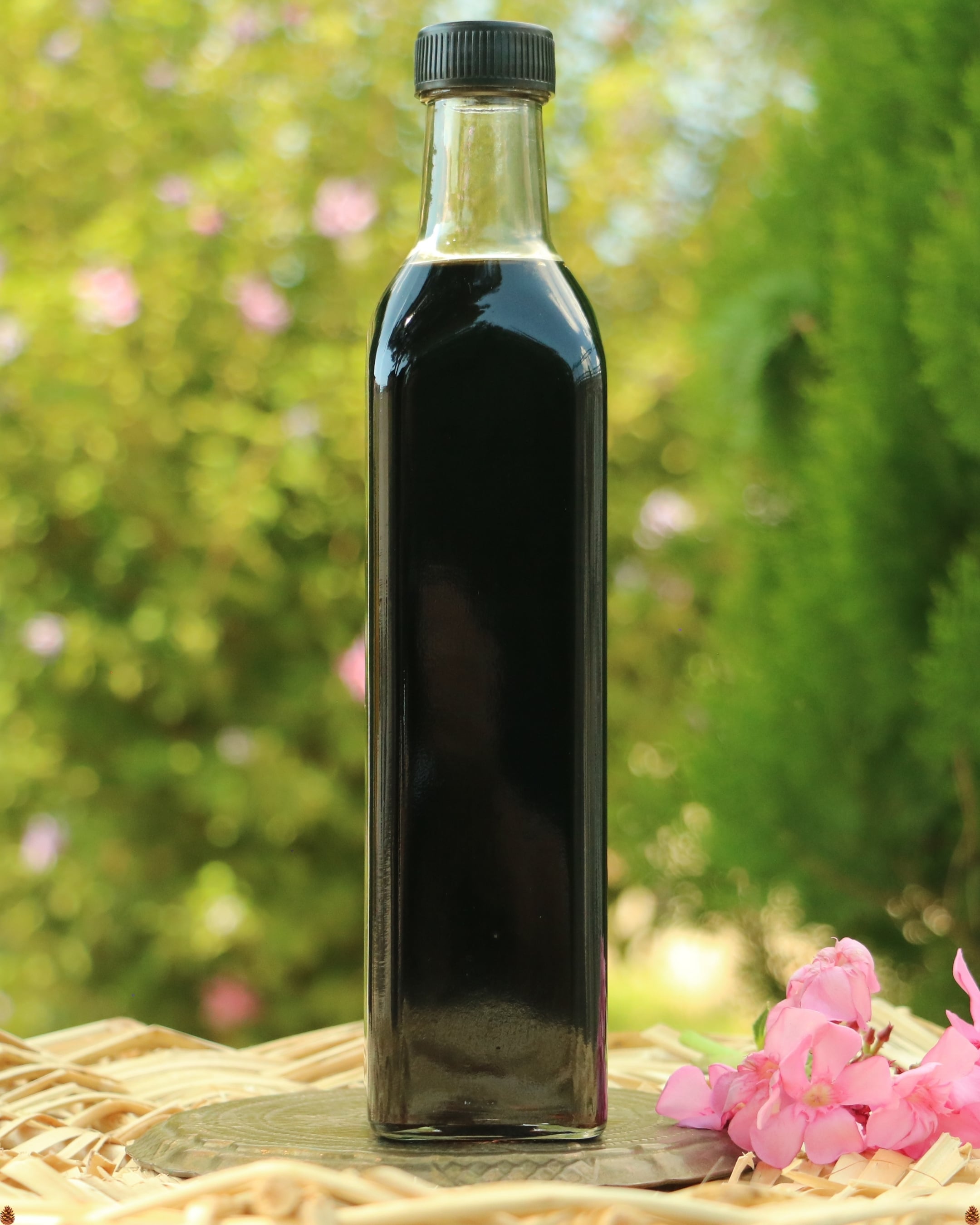 Kara Üzüm Pekmezi (700gr)