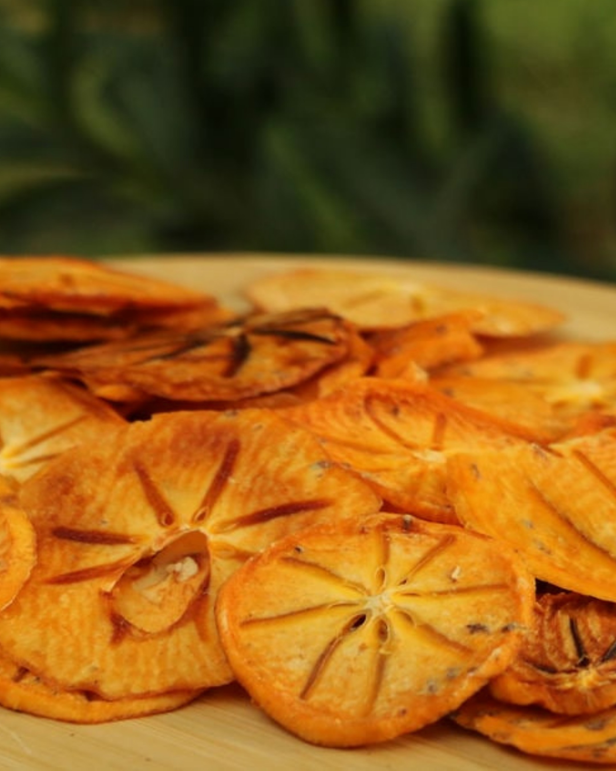 Cennet hurması cips (100gr)