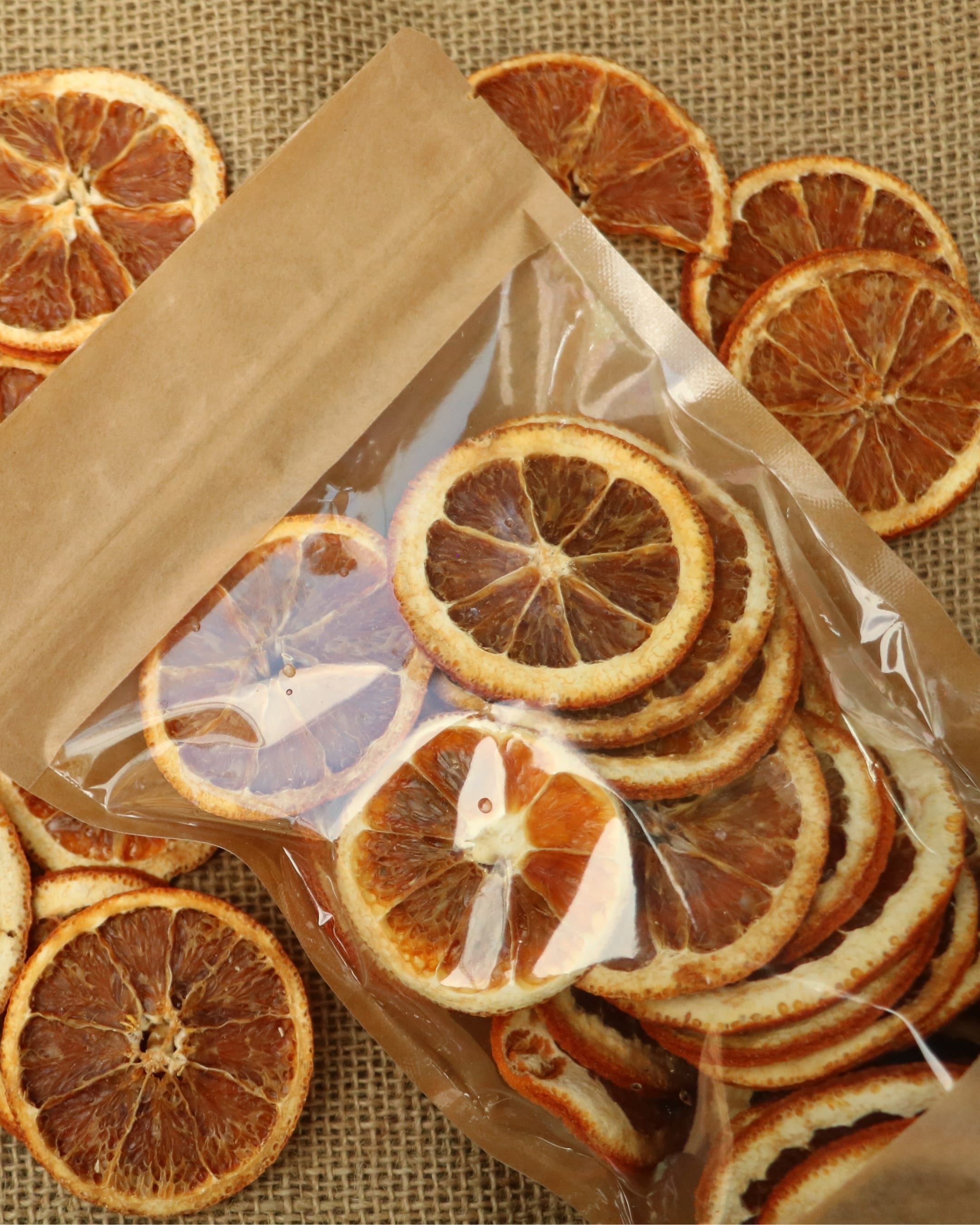 Portakal Kurusu (100gr)