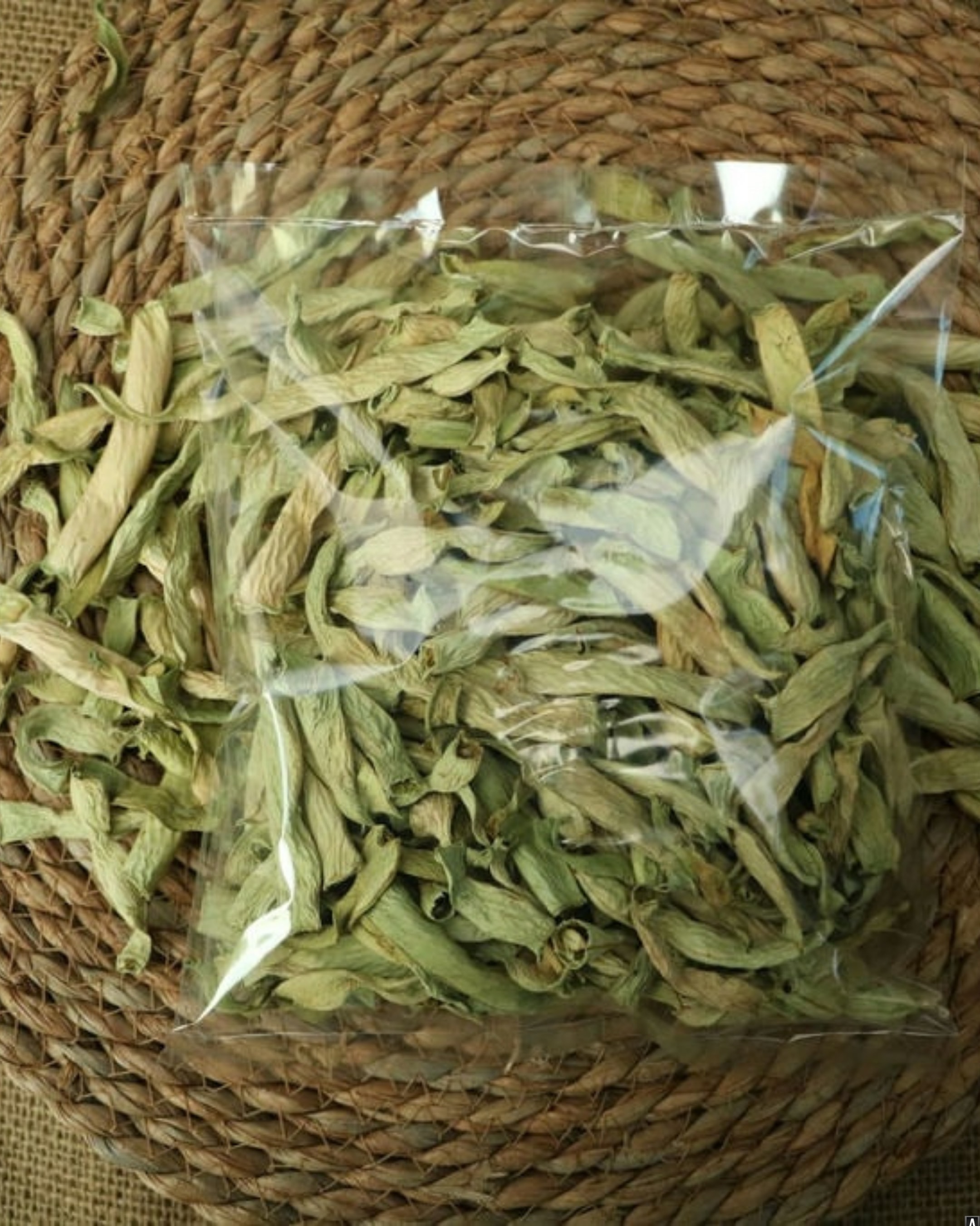 Taze Fasulye Kurusu (100gr)