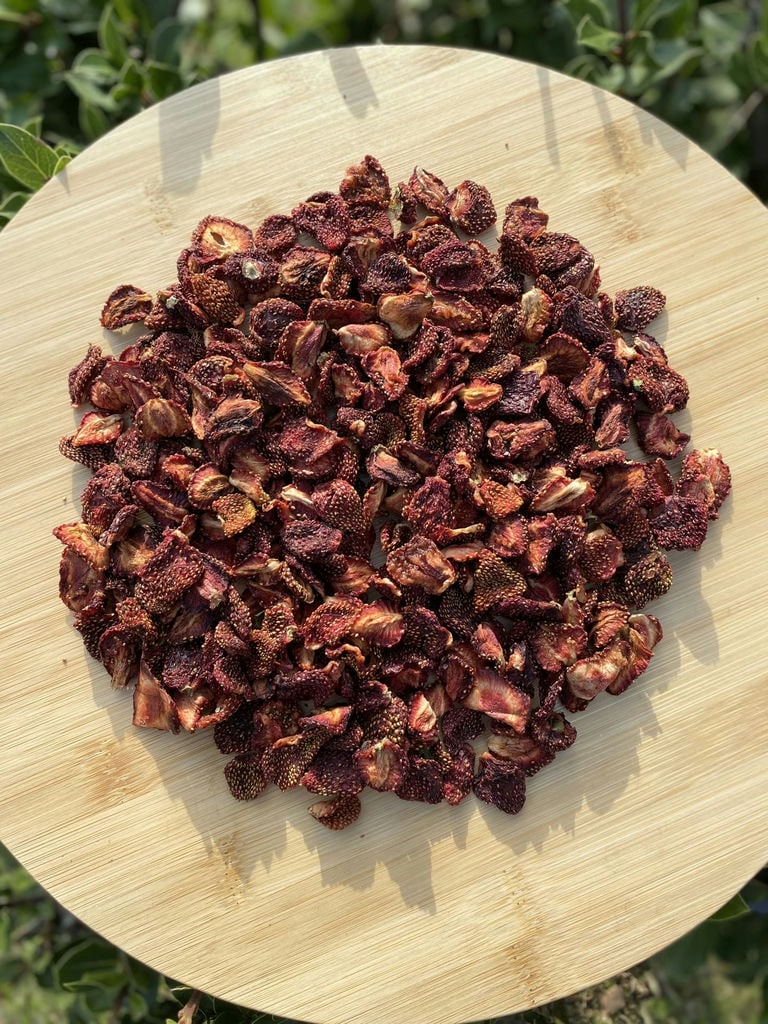 Çilek Kurusu (100gr)