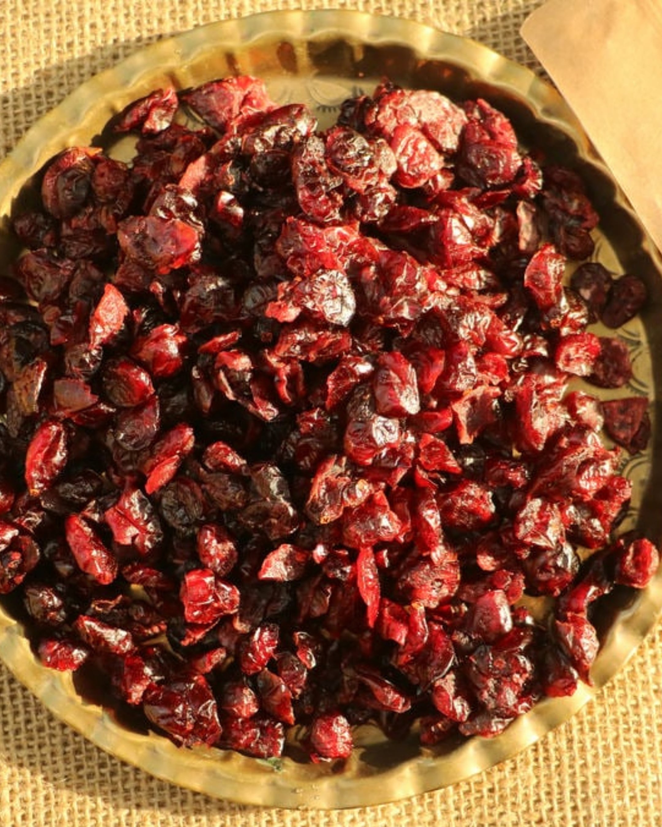Cranberry turna yemişi (100gr)