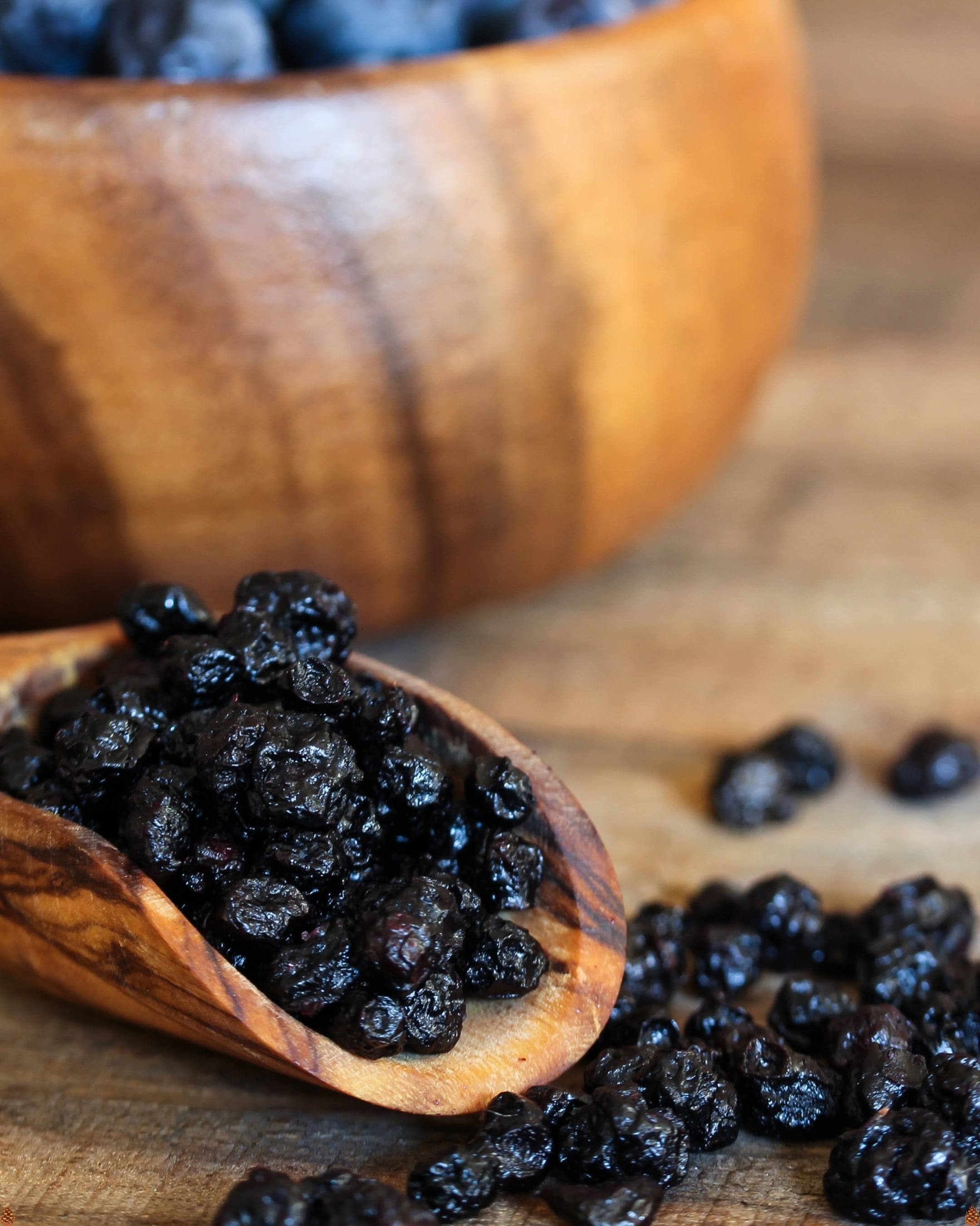 Blueberry Yaban Mersini (100gr)