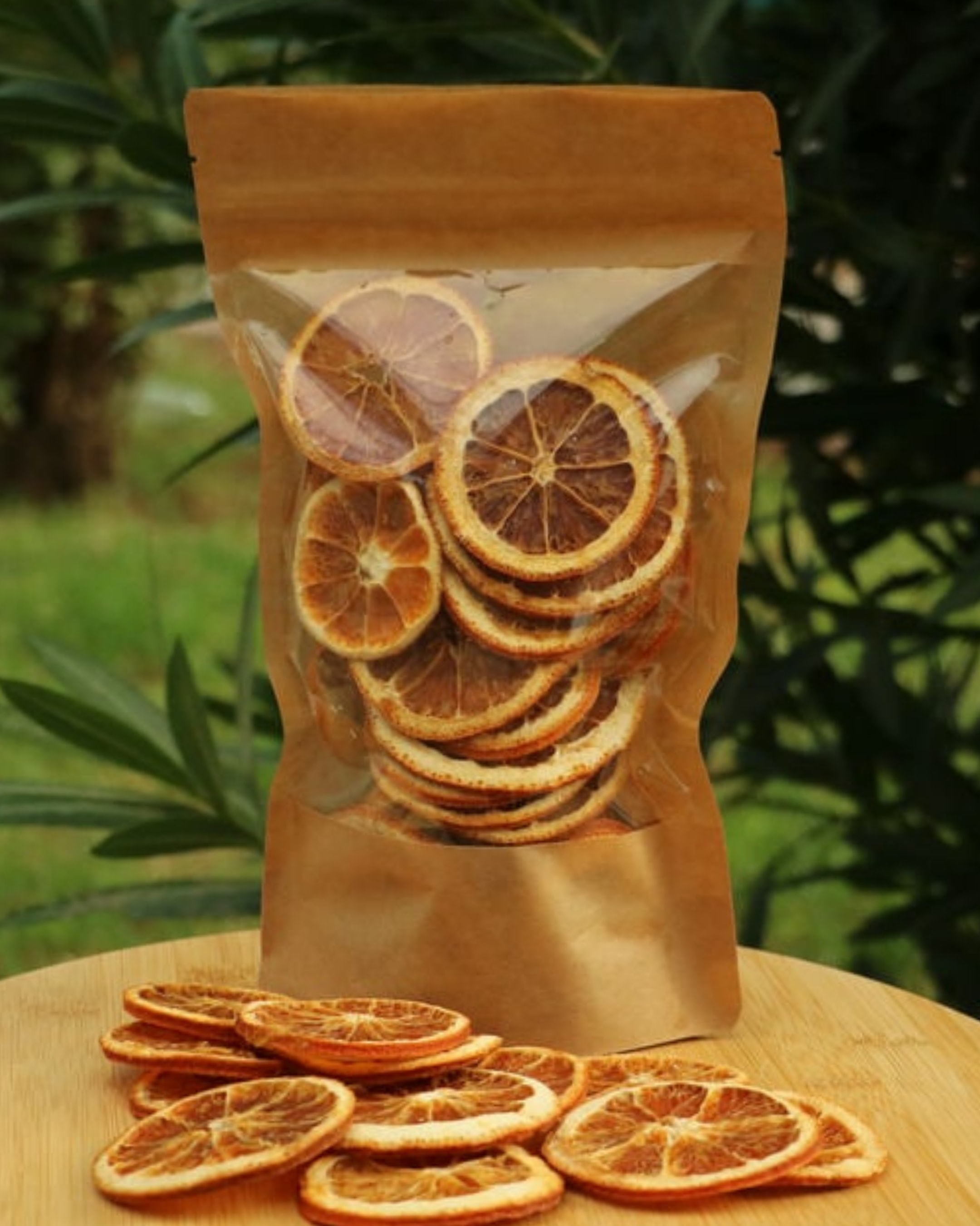 Portakal Kurusu (100gr)