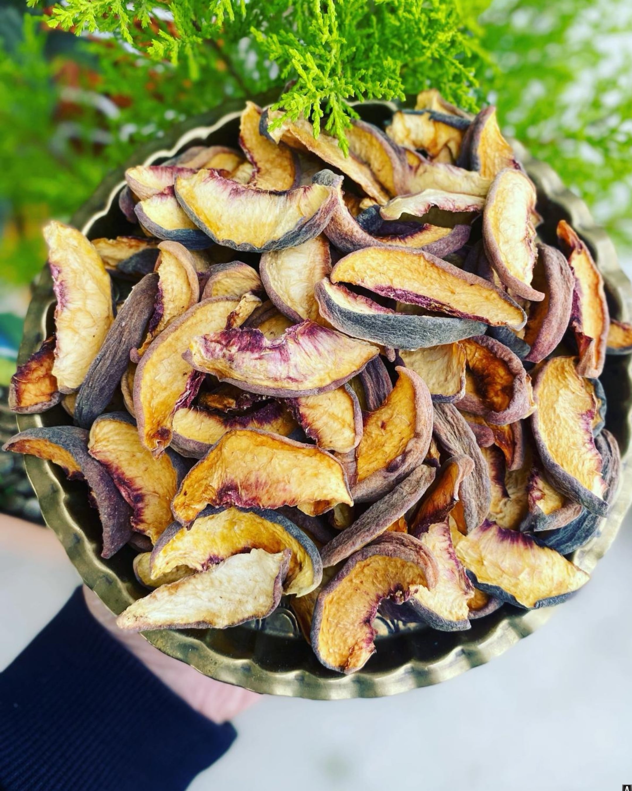 Şeftali Kurusu (100gr)