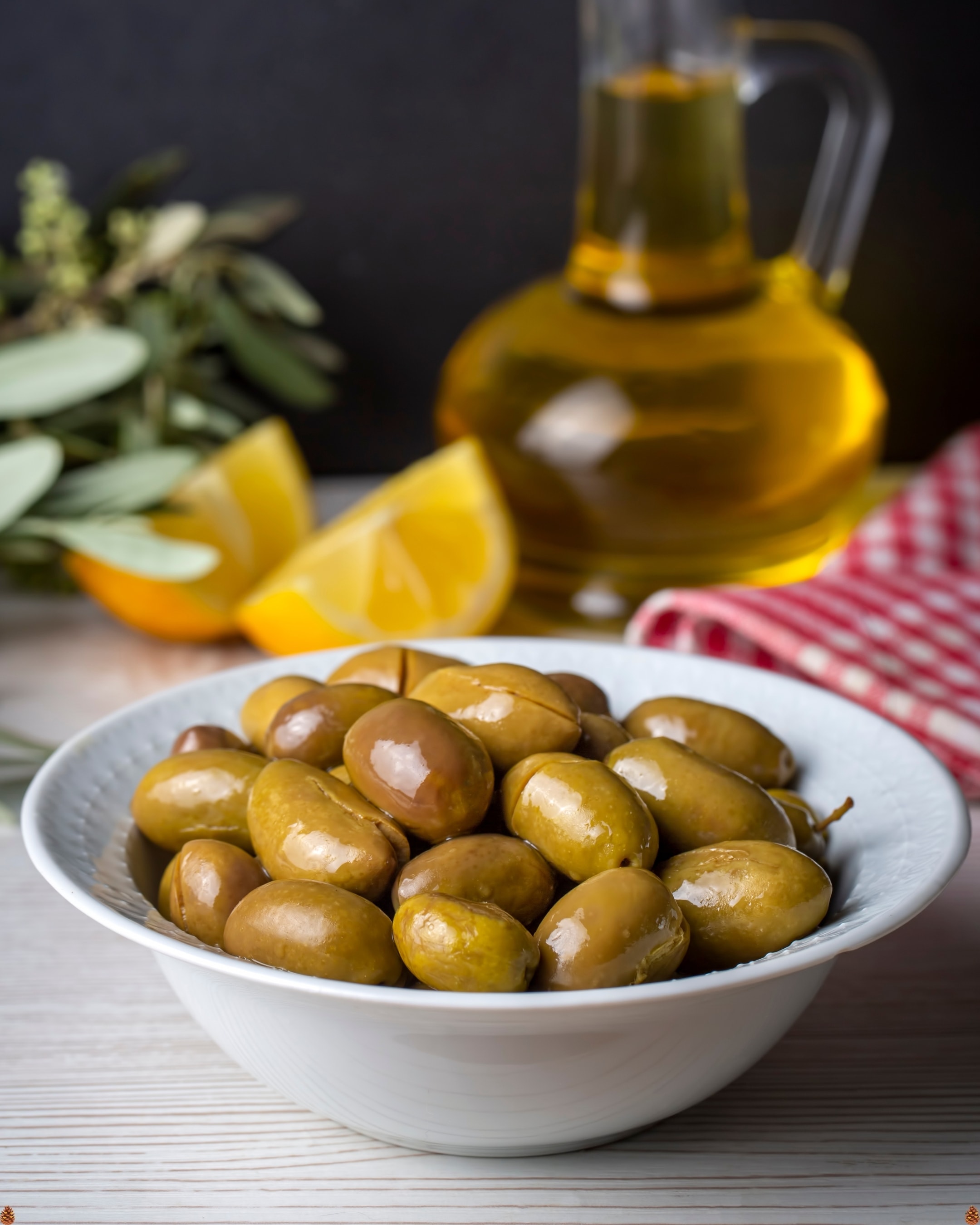 Dilme Yeşil Zeytin (2KG)