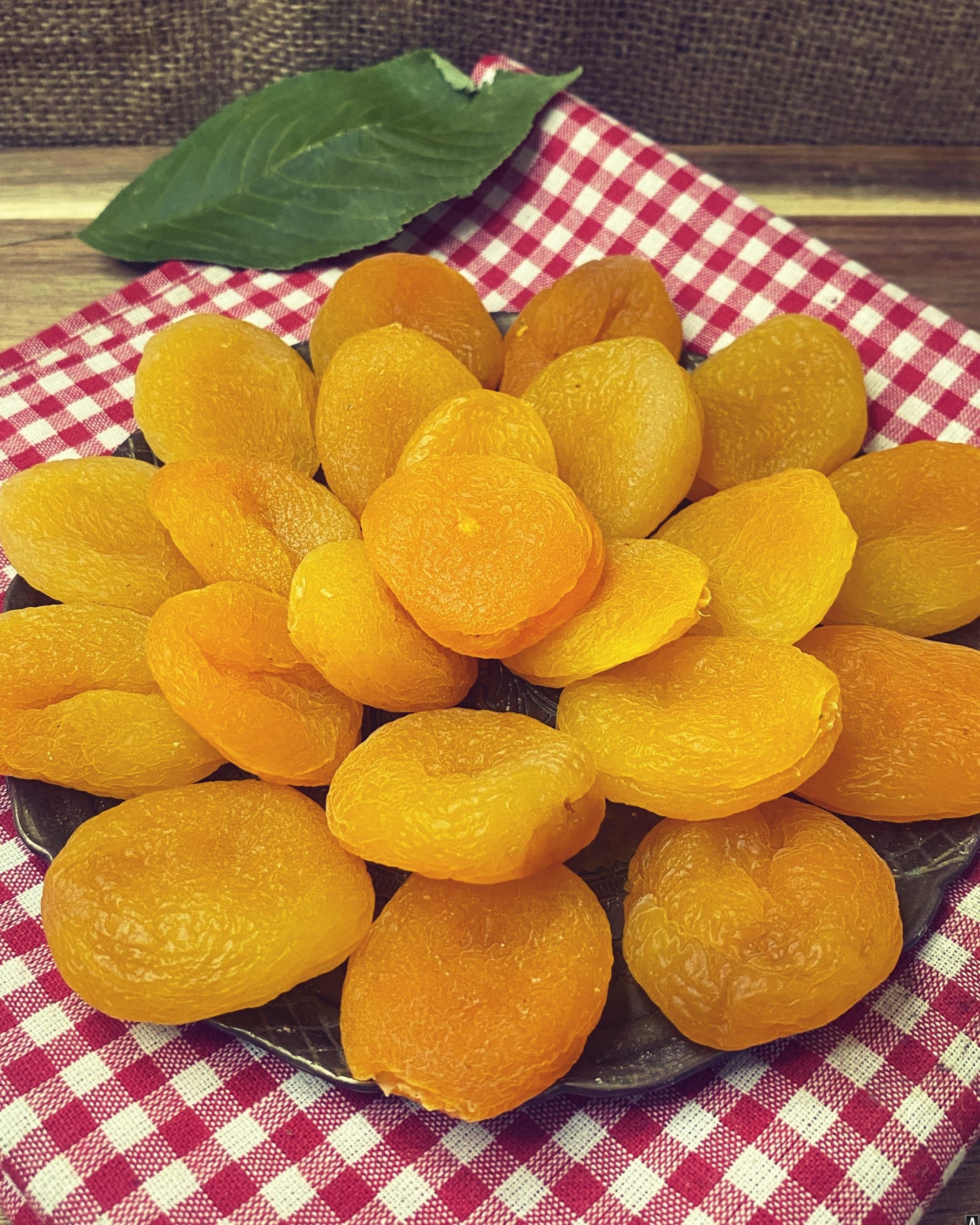 Sarı kayısı (500gr)