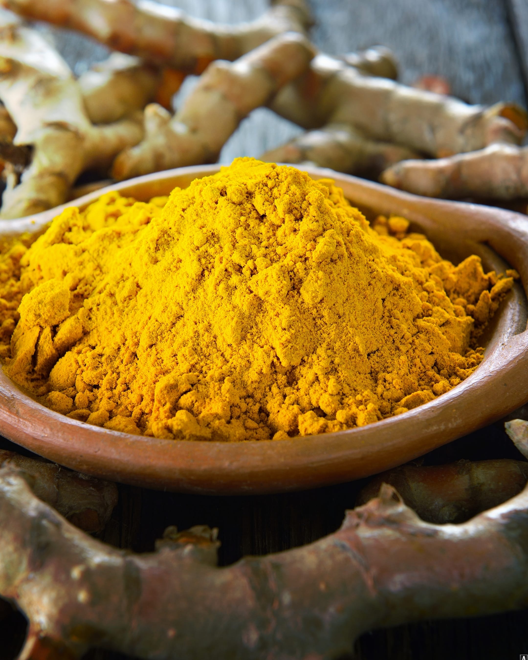 Zerdeçal Toz (100gr)