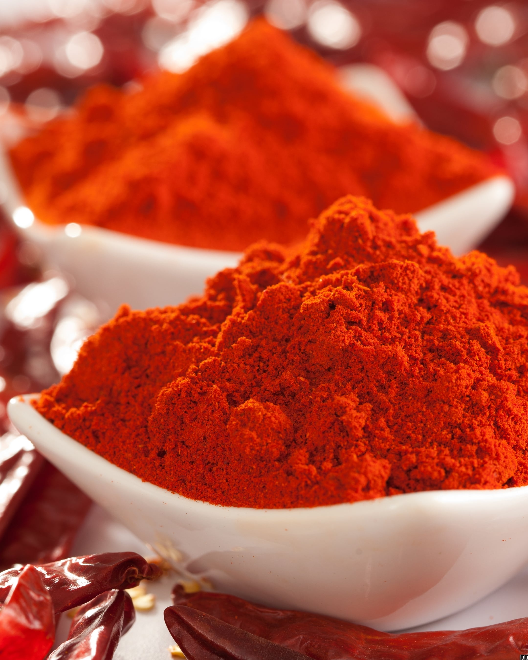 Kırmızı Toz Biber Tatlı (100gr)