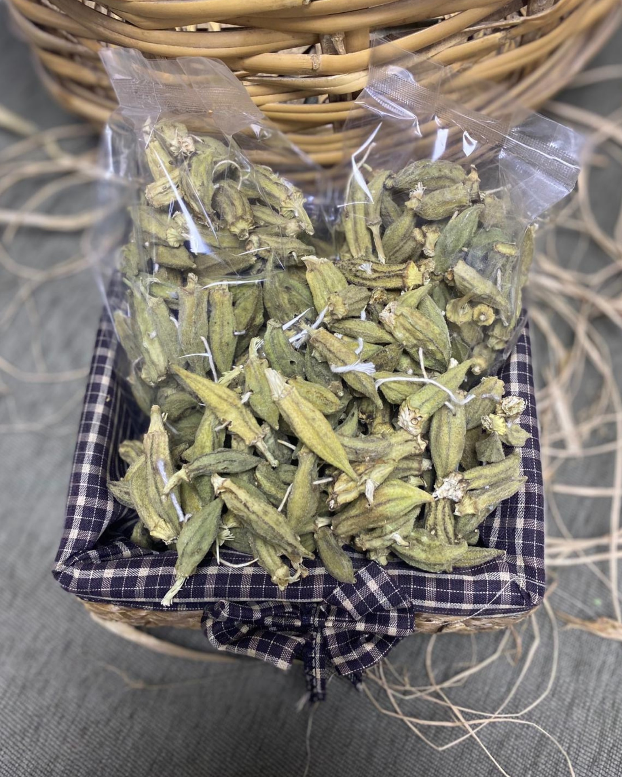 Sultani bamya (100gr)