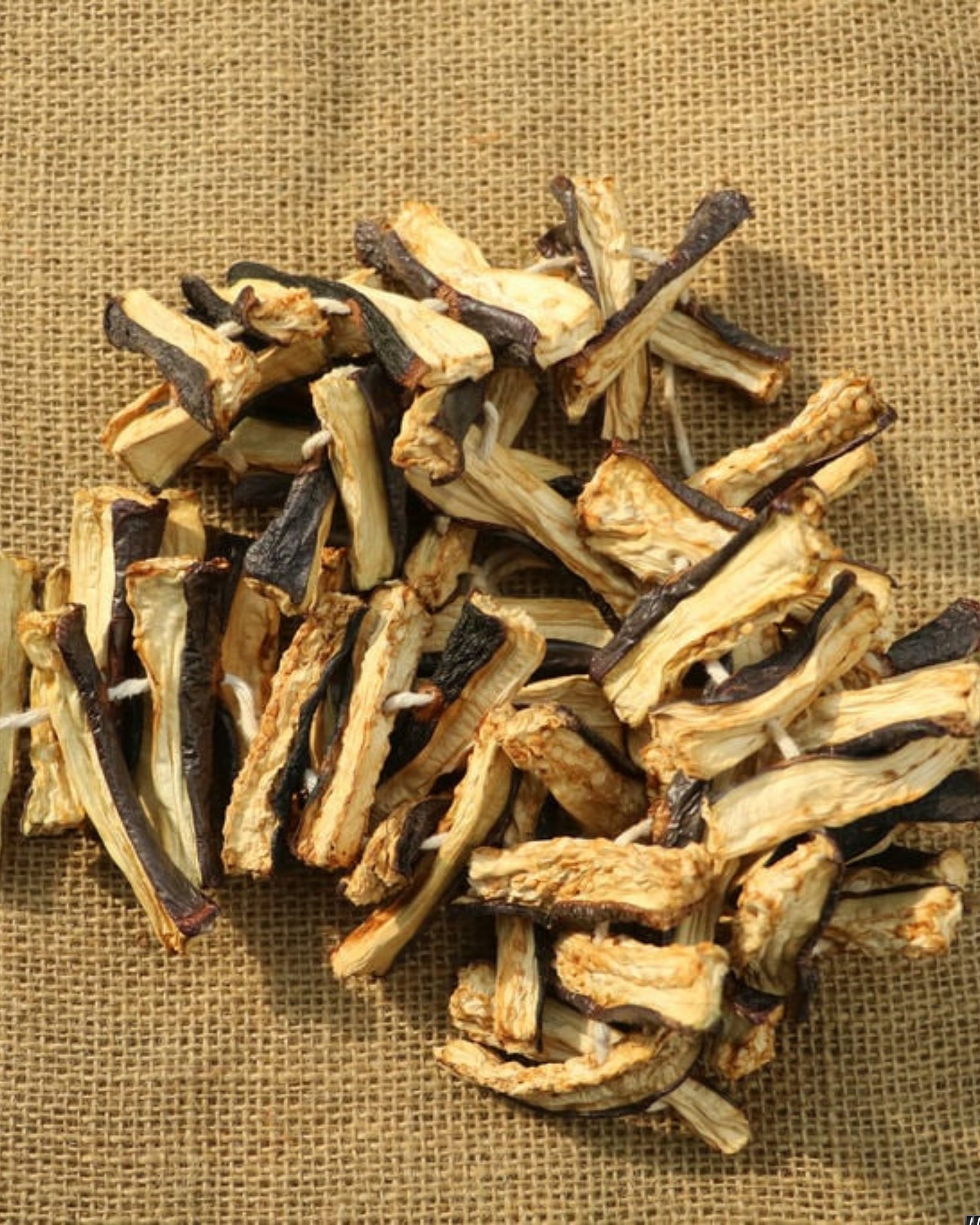 Musakka Patlıcan Kurusu (BAĞ)