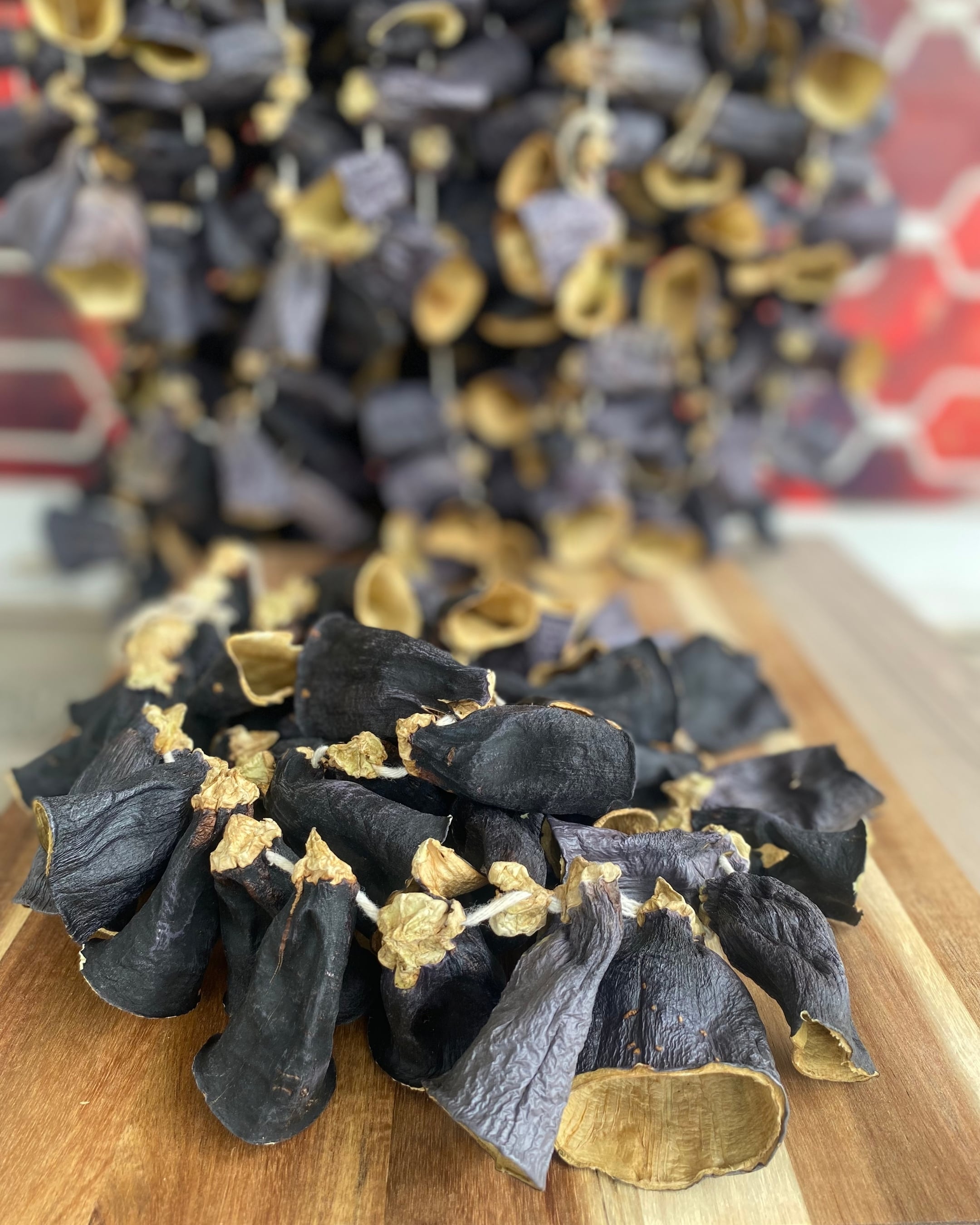 Dolmalık Sap Patlıcan (45-50adet)