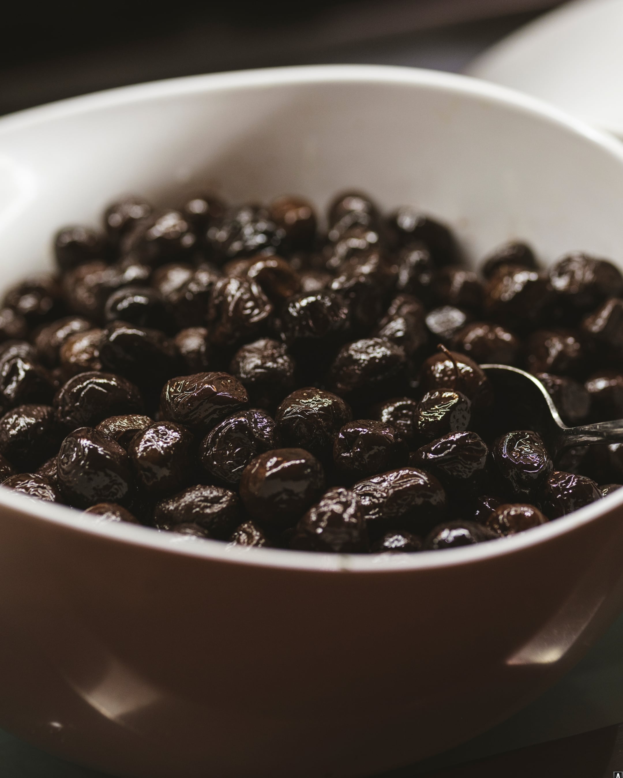 Siyah Sele Zeytin 1 kg