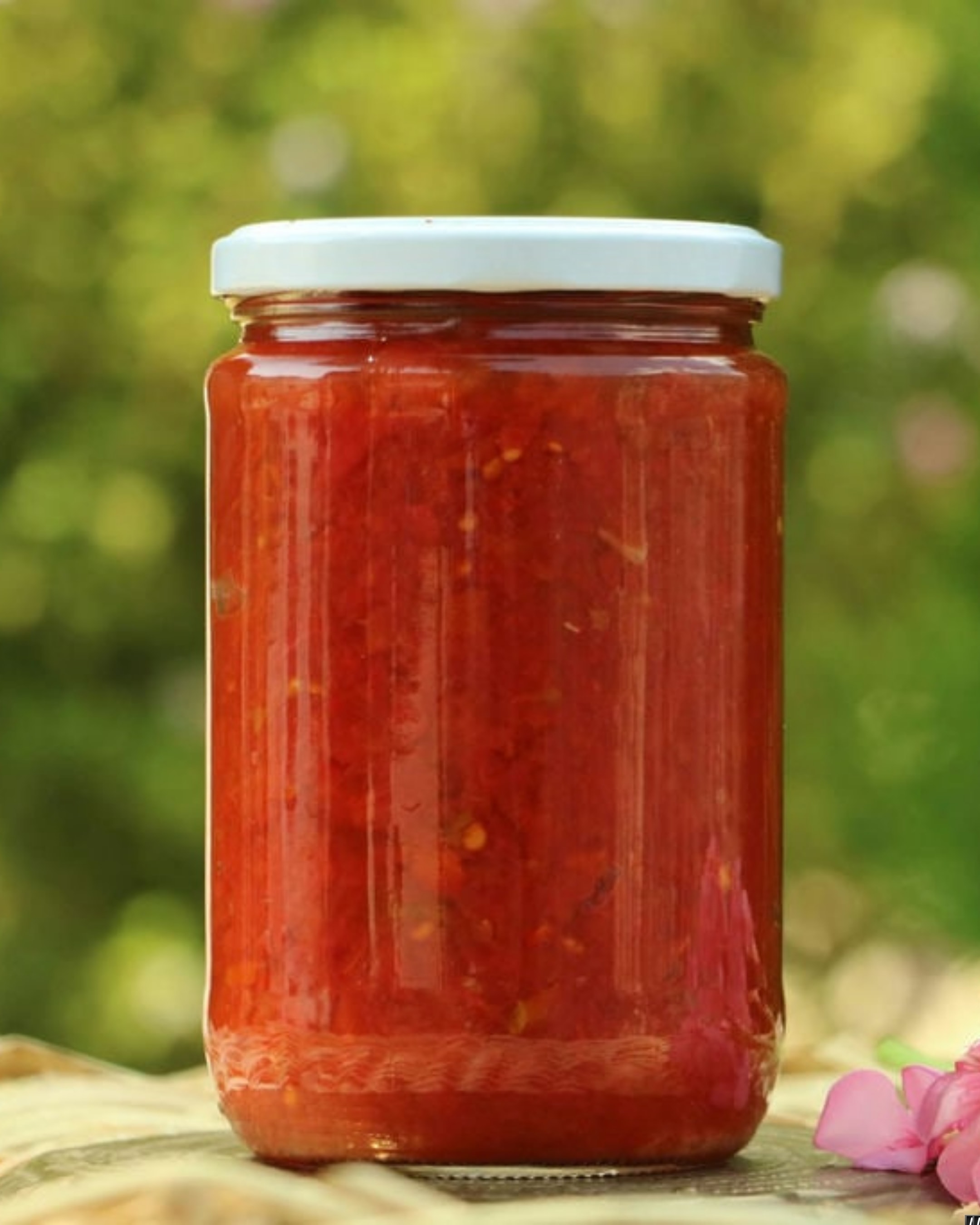 Menemen Sos (660cc)