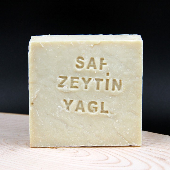 Zeytinyağlı Saf Sabun